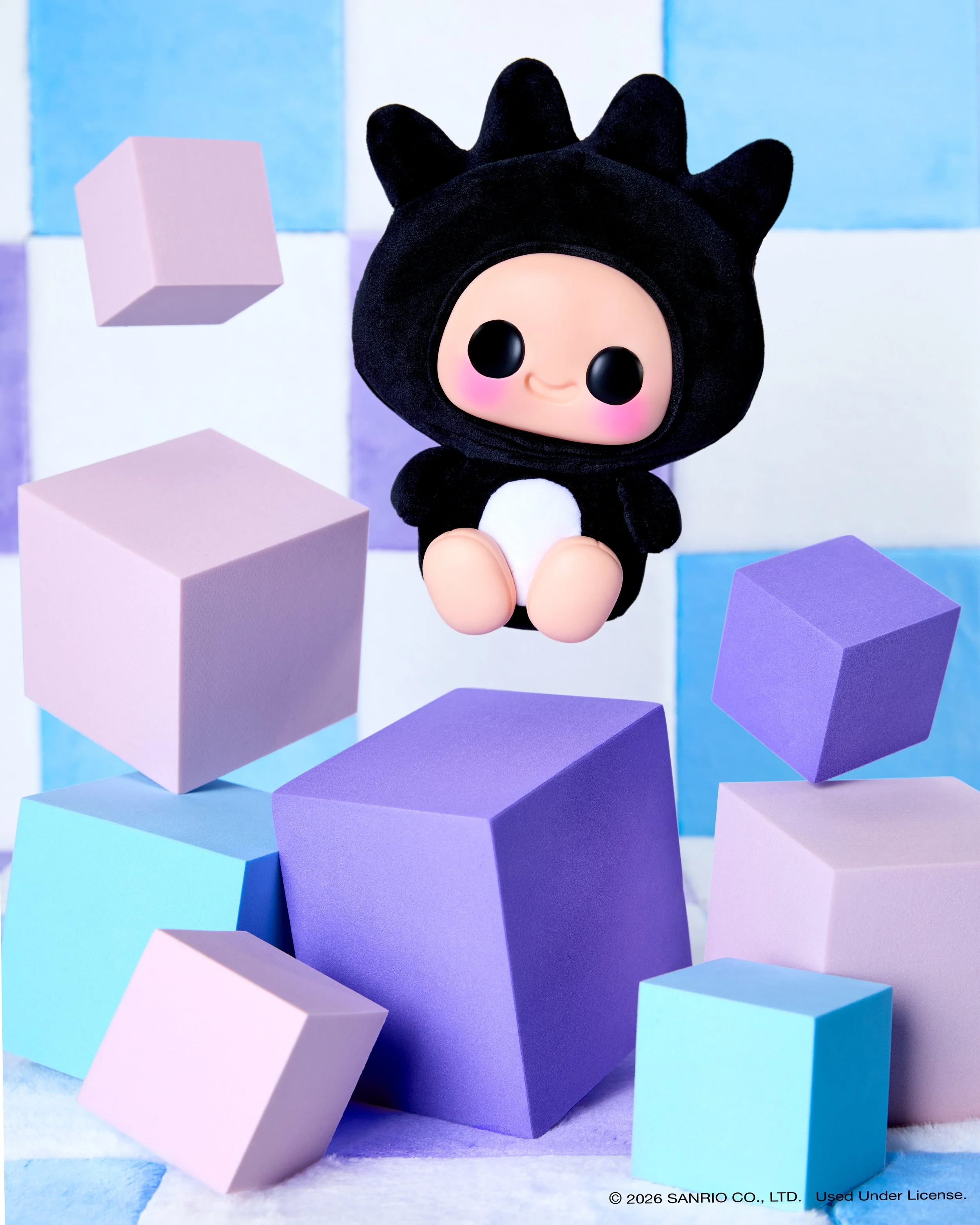 Hyojo X Hello Kitty and Friends