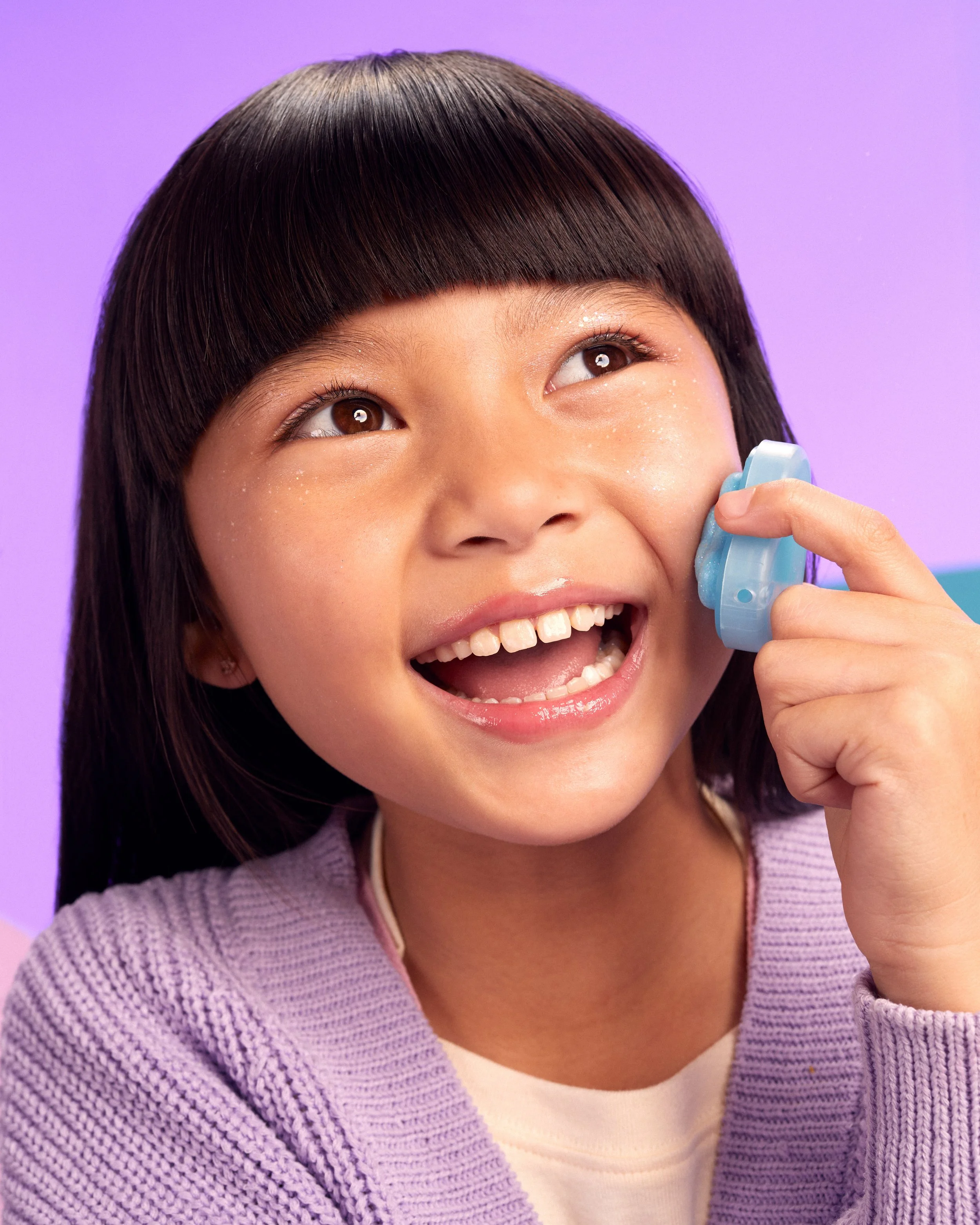 Mini Glam Launch Campaign