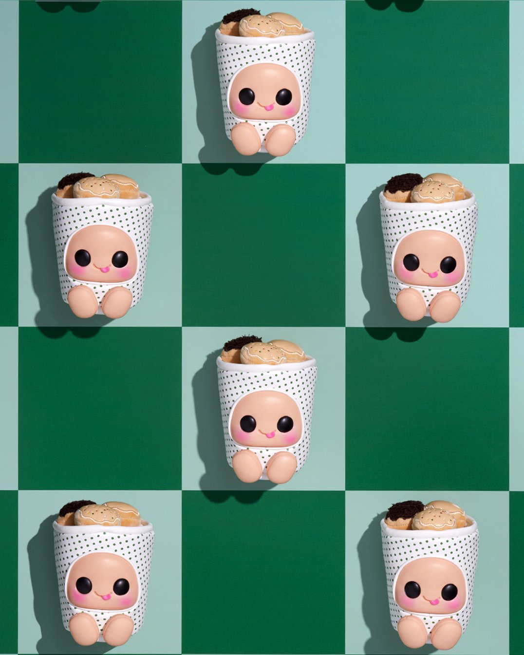 Hyojo x Krispy Kreme