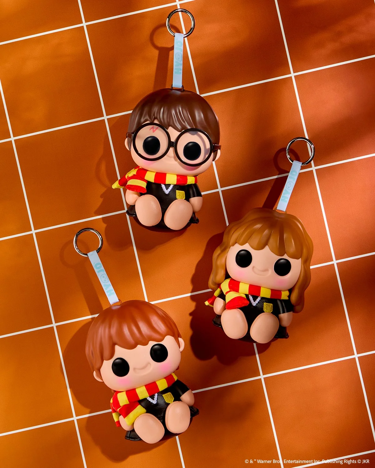 Hyojo x Harry Potter