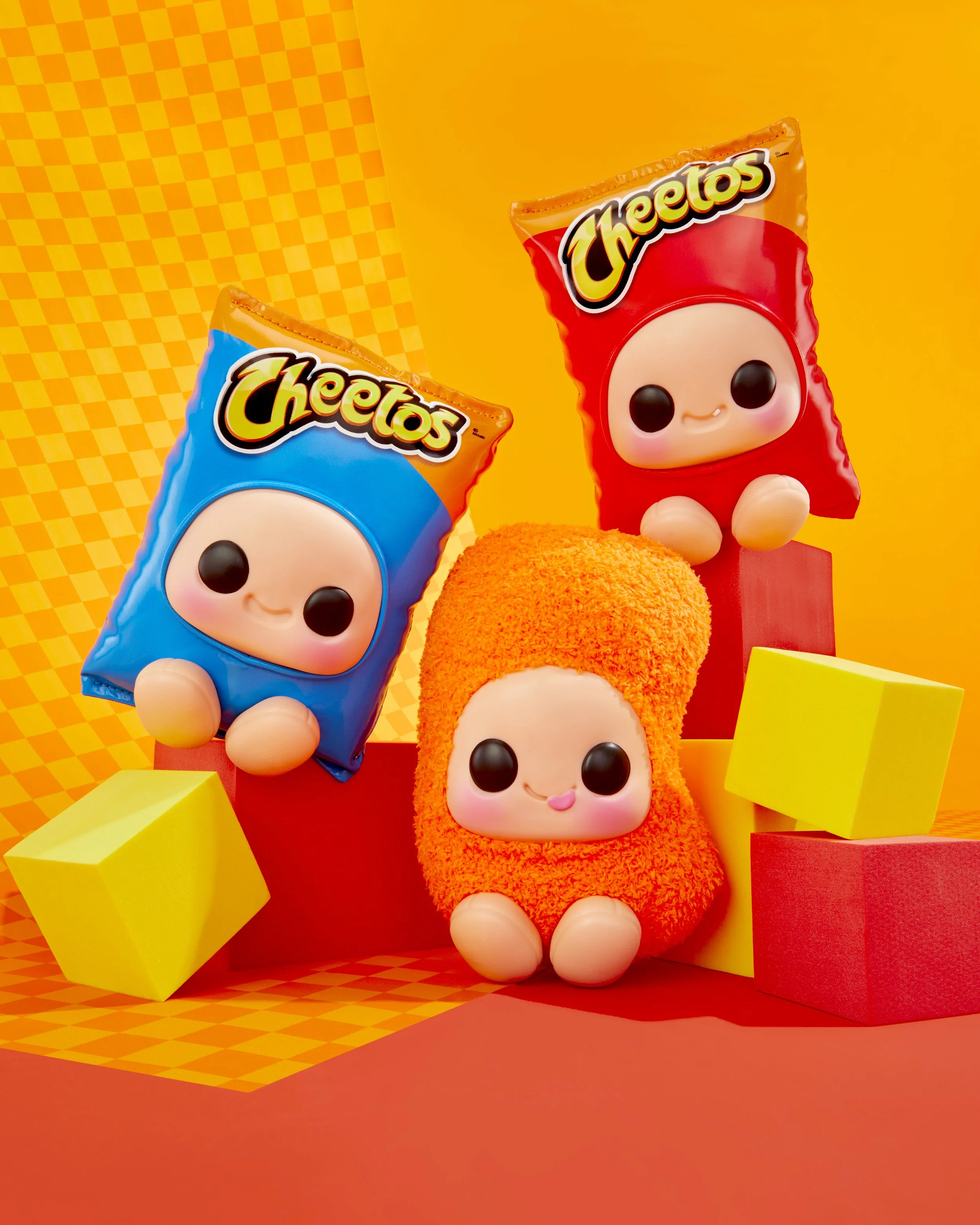 Hyojo x Cheetos