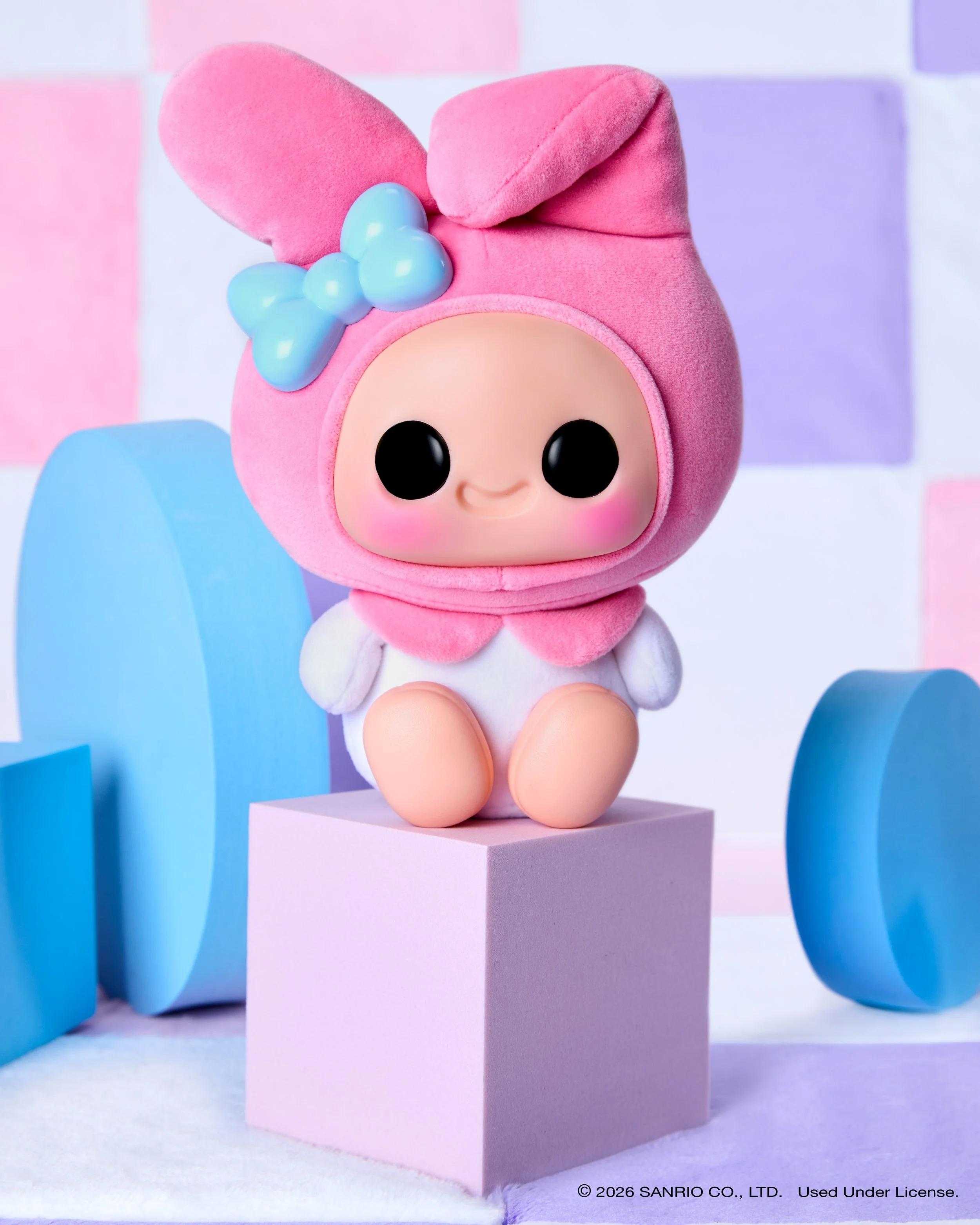 Hyojo X Hello Kitty and Friends