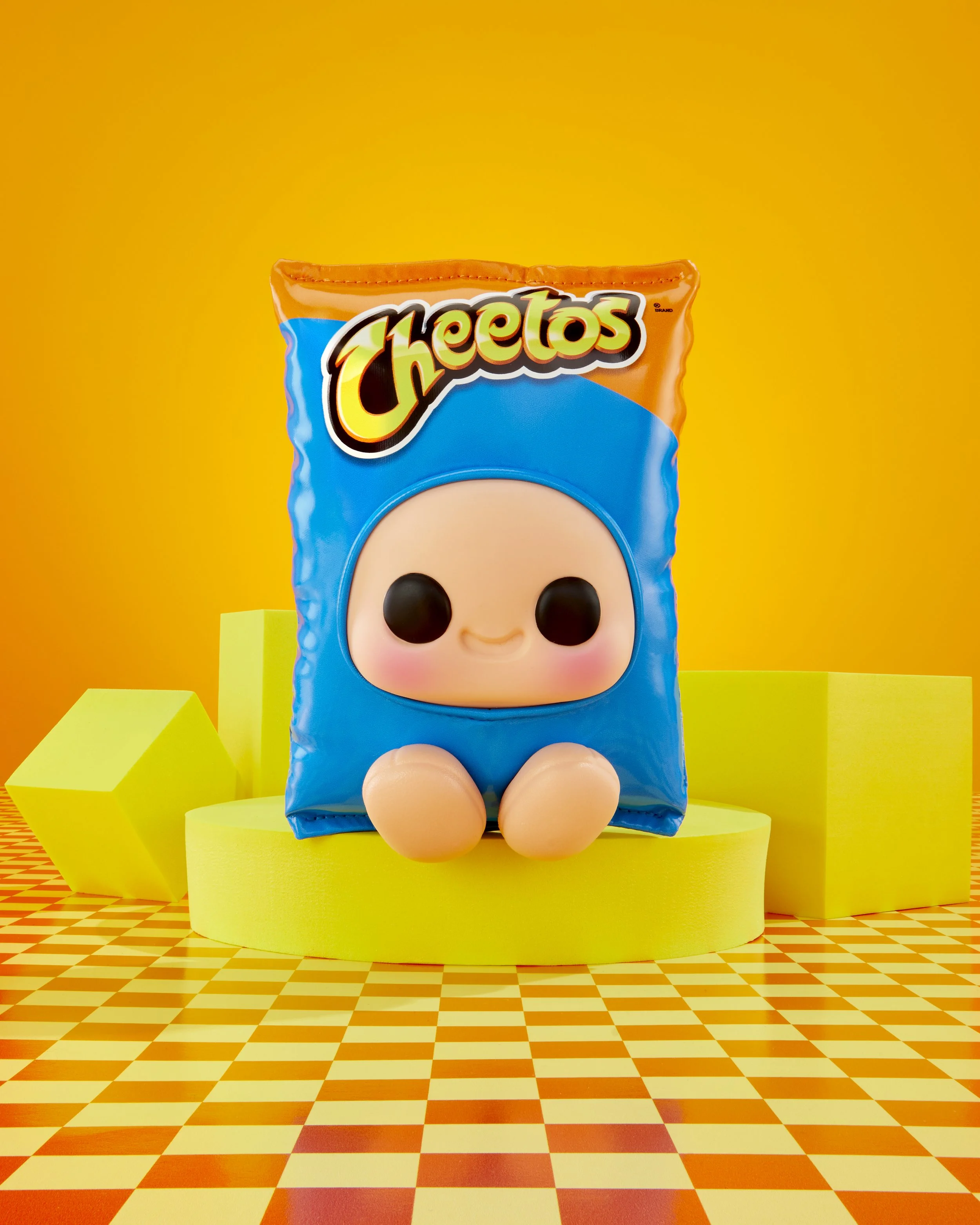 Hyojo x Cheetos