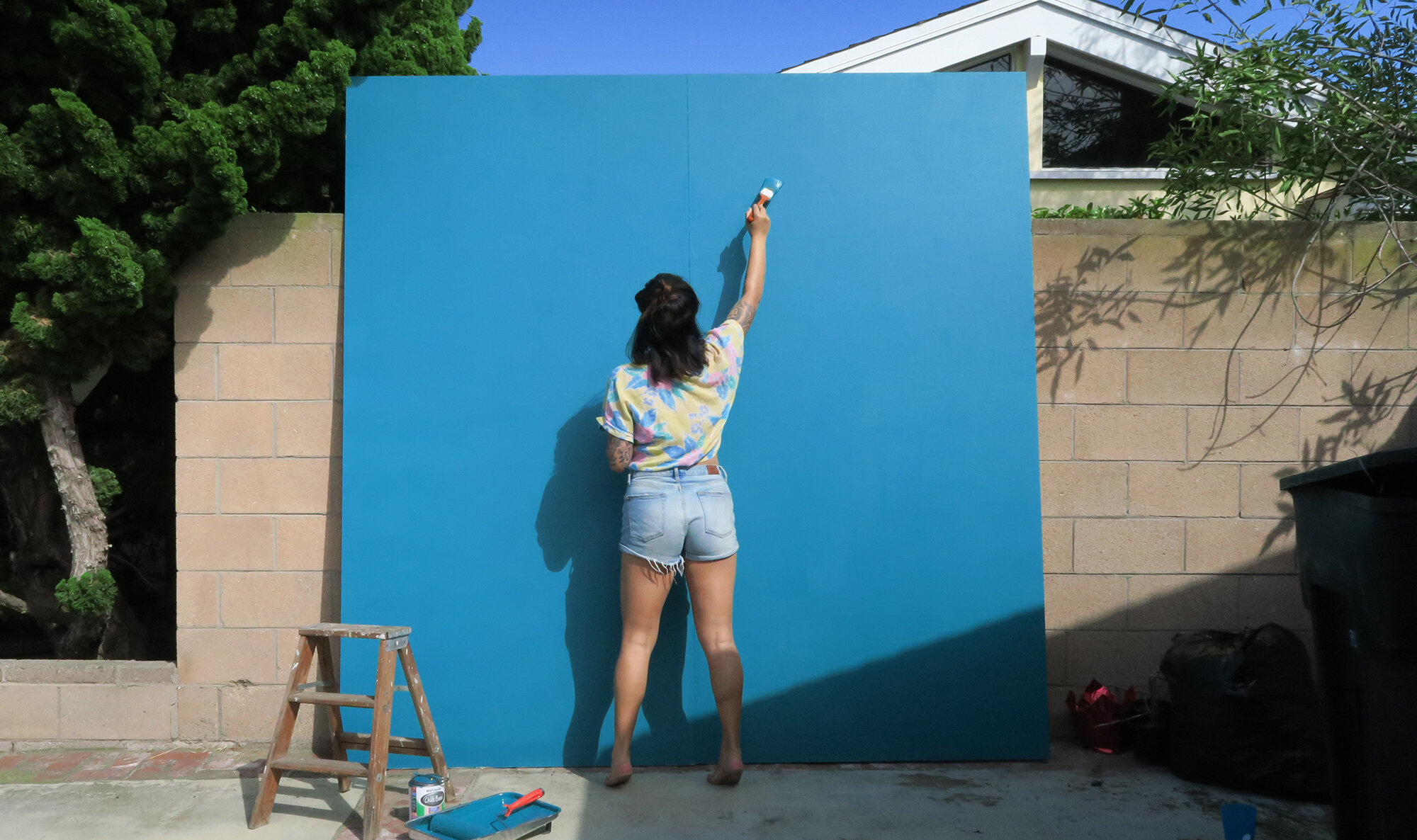 Five Myths About Mural Painting that are Killing Your Dreams — Hom ...