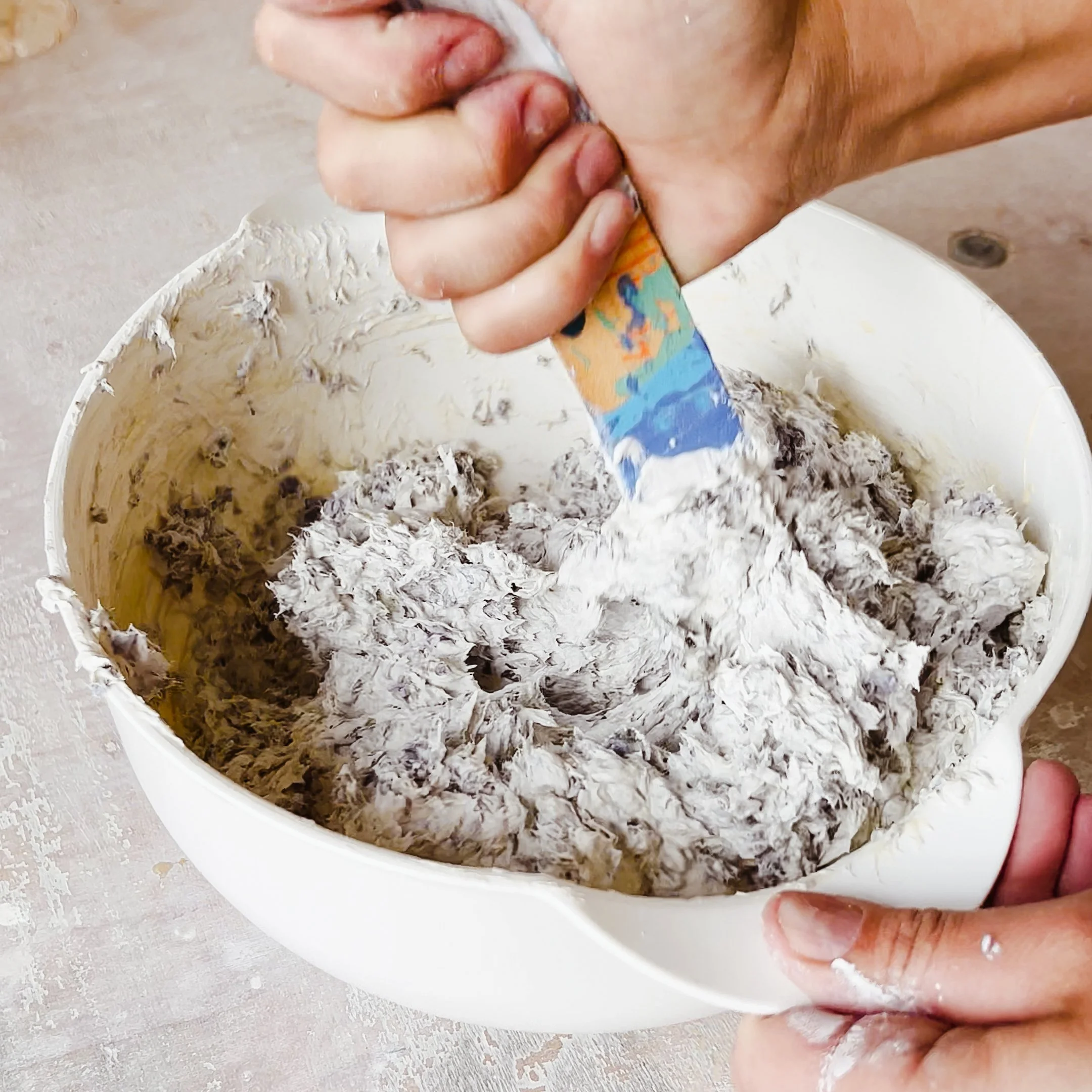 Turning Junk Mail into Paper Clay for Crafts — Hom Sweet Hom