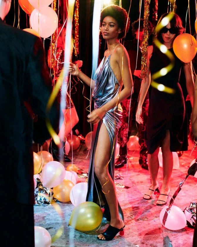 Neiman Marcus Holiday wave