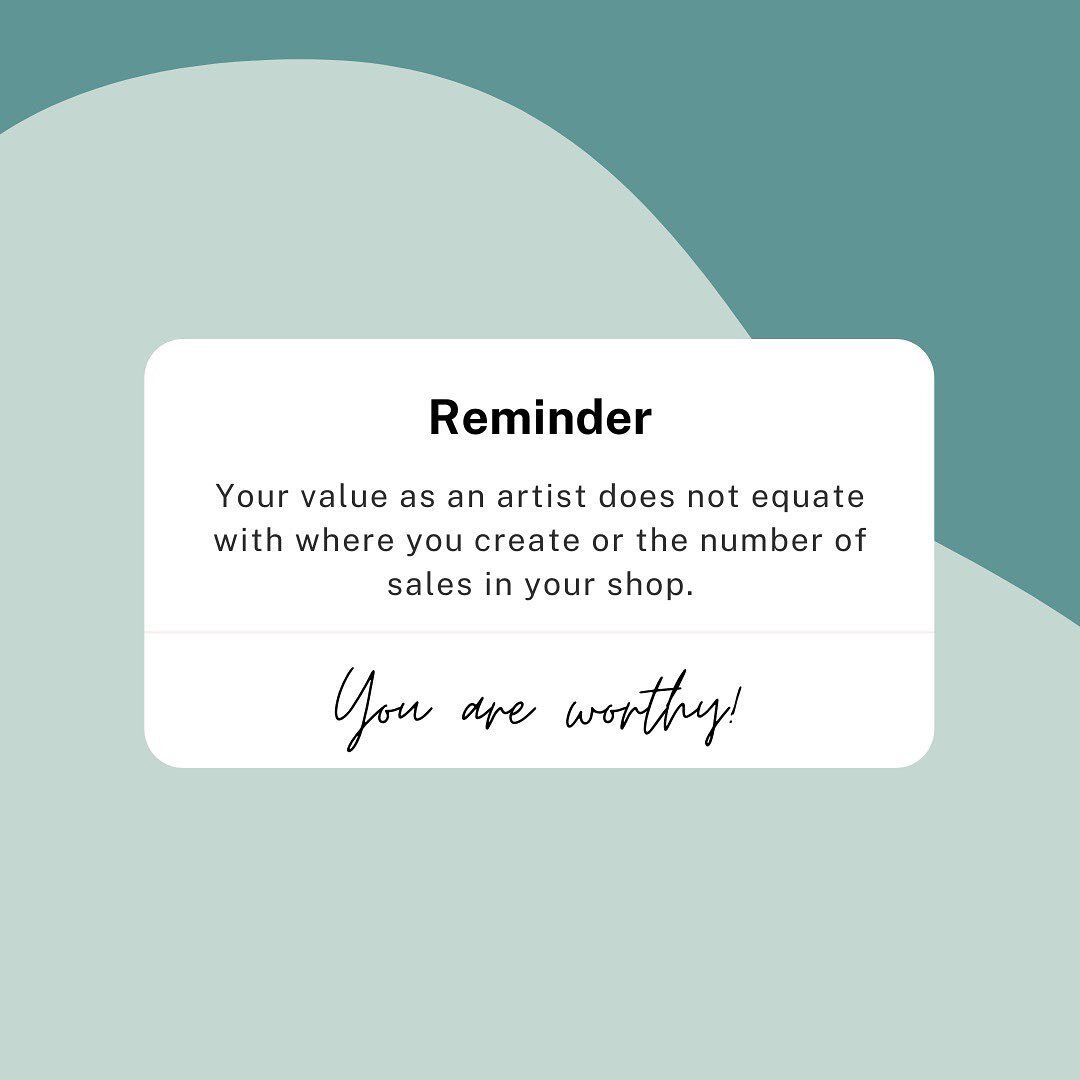 👉🏻 Creative Myth #222 👈🏻
&bull;
&ldquo;If you&rsquo;re not selling art, you&rsquo;re not a real artist&rdquo; 🙅🏻&zwj;♀️
&bull;
Like I mentioned in yesterday&rsquo;s post, being an artist is so much more than the first thing or &ldquo;official&r