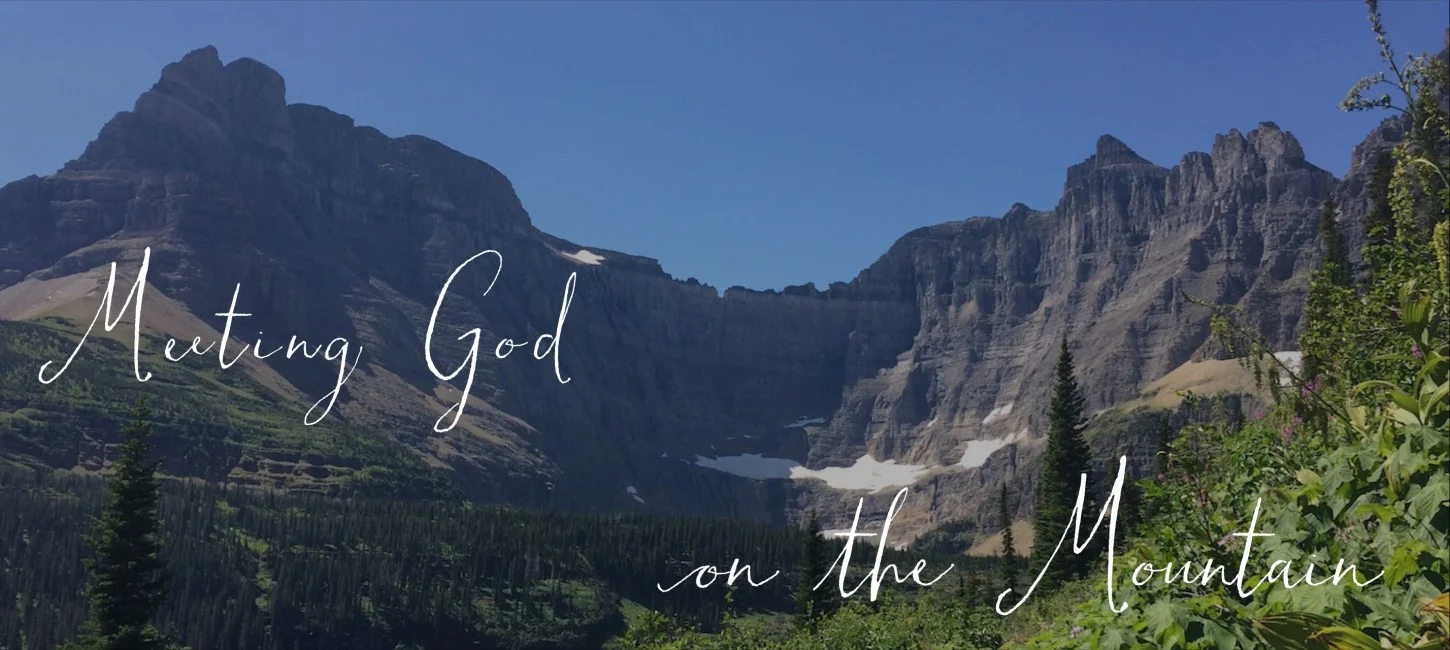 Meeting God On The Mountain