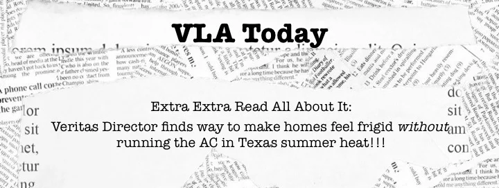 VLA Director lowers your electric bill!