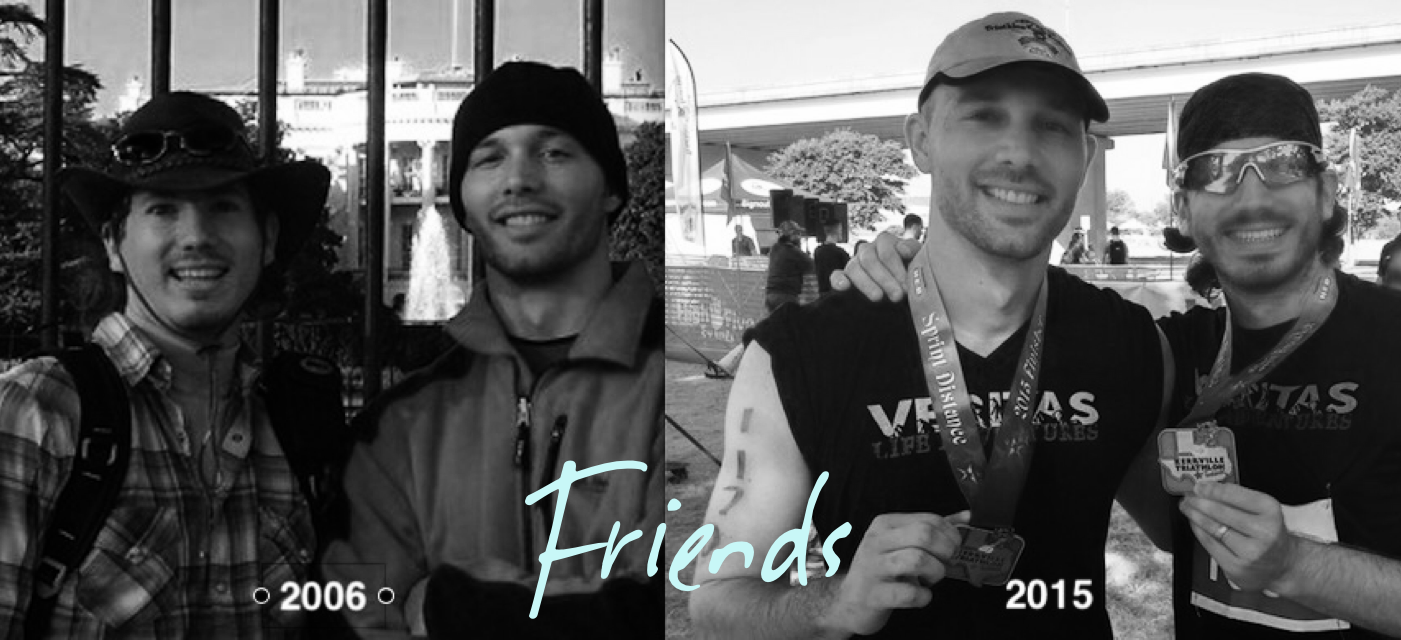 Being With Friends Is More Powerful Than Morphine