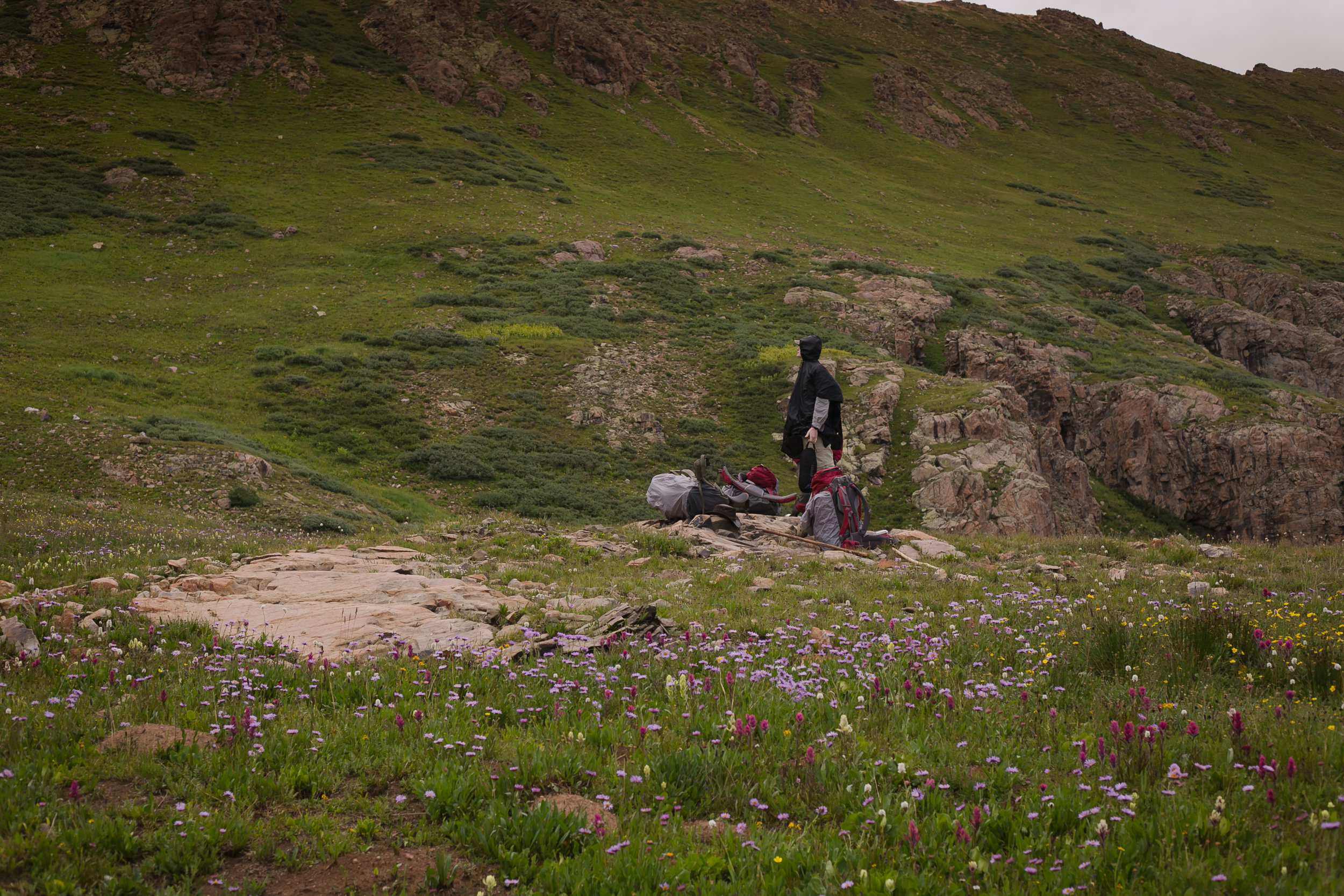 Seeker Martyn contemplating the pass in the excerpt below.