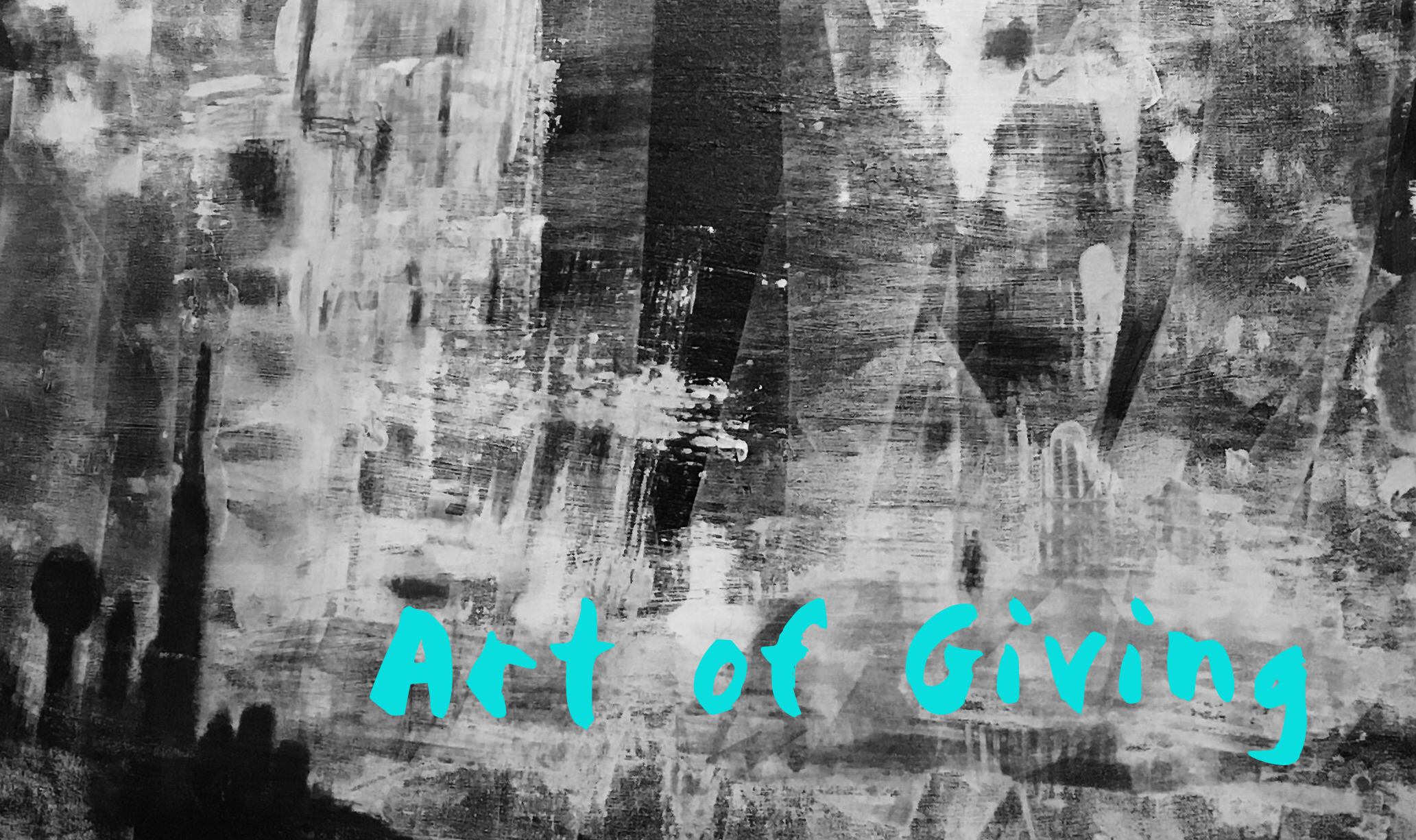 Practicing the Art of Giving