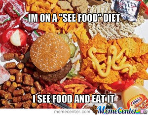 The popular portion control method.