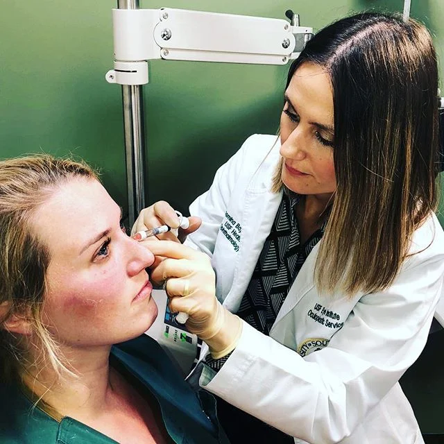 Back in action making the lower eyelids pop 💥 this Friday. I love the creativity of cosmetic surgery. My goal is to enhance the natural beauty in YOU. The lower eyelid is a very complex area, and I encourage you to find a specialist that understands