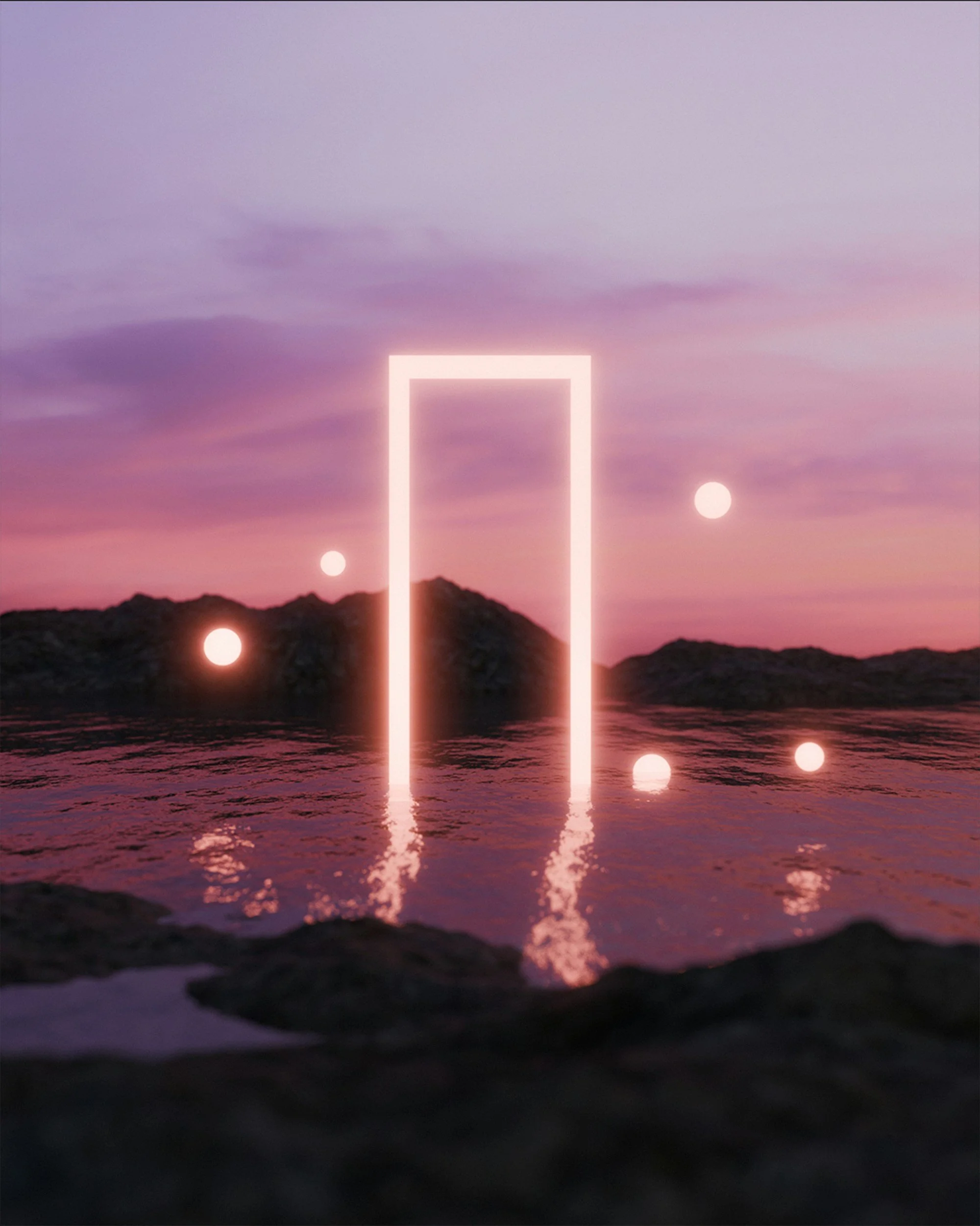 enter the portal