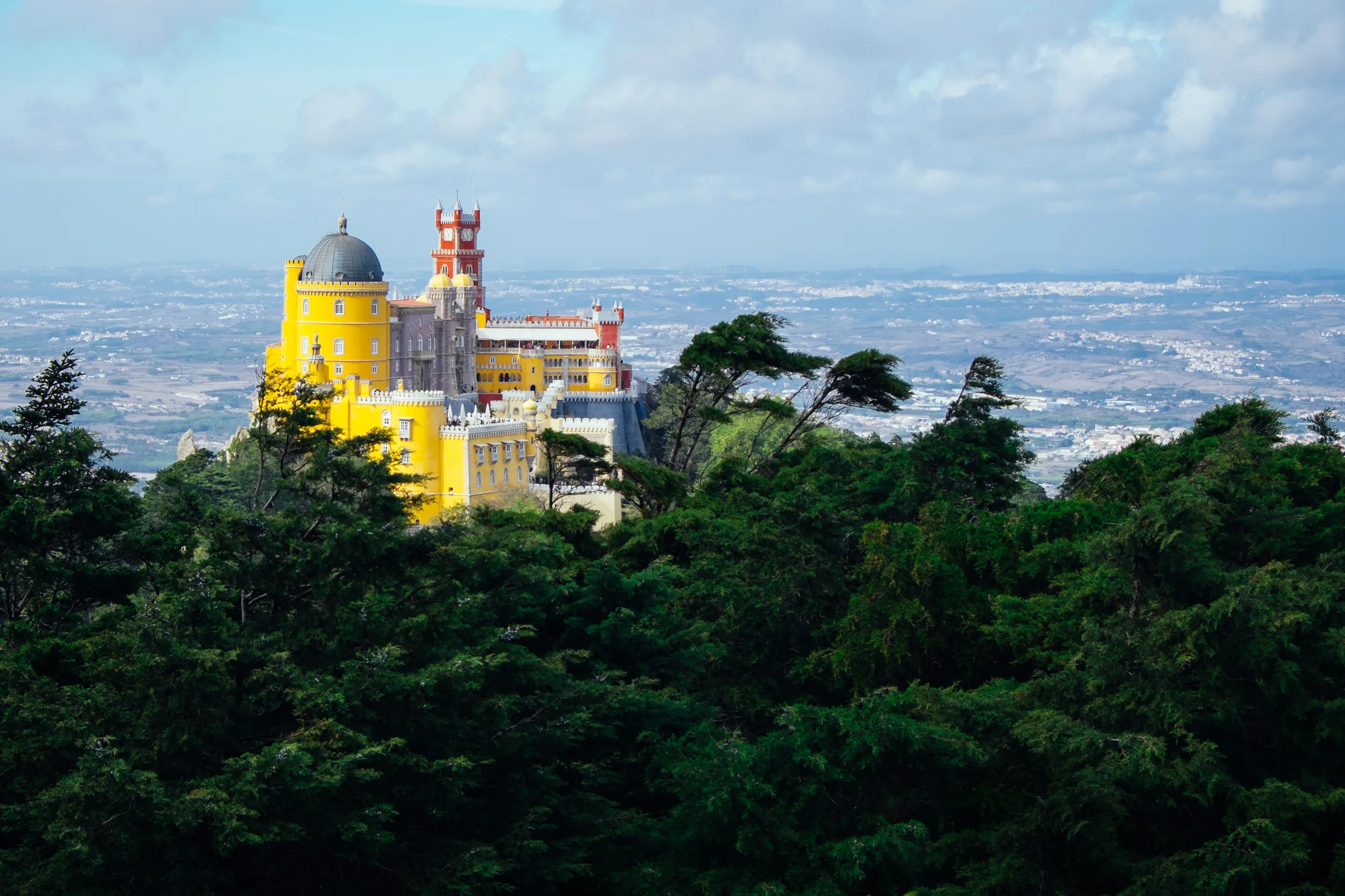 Palace of Pena