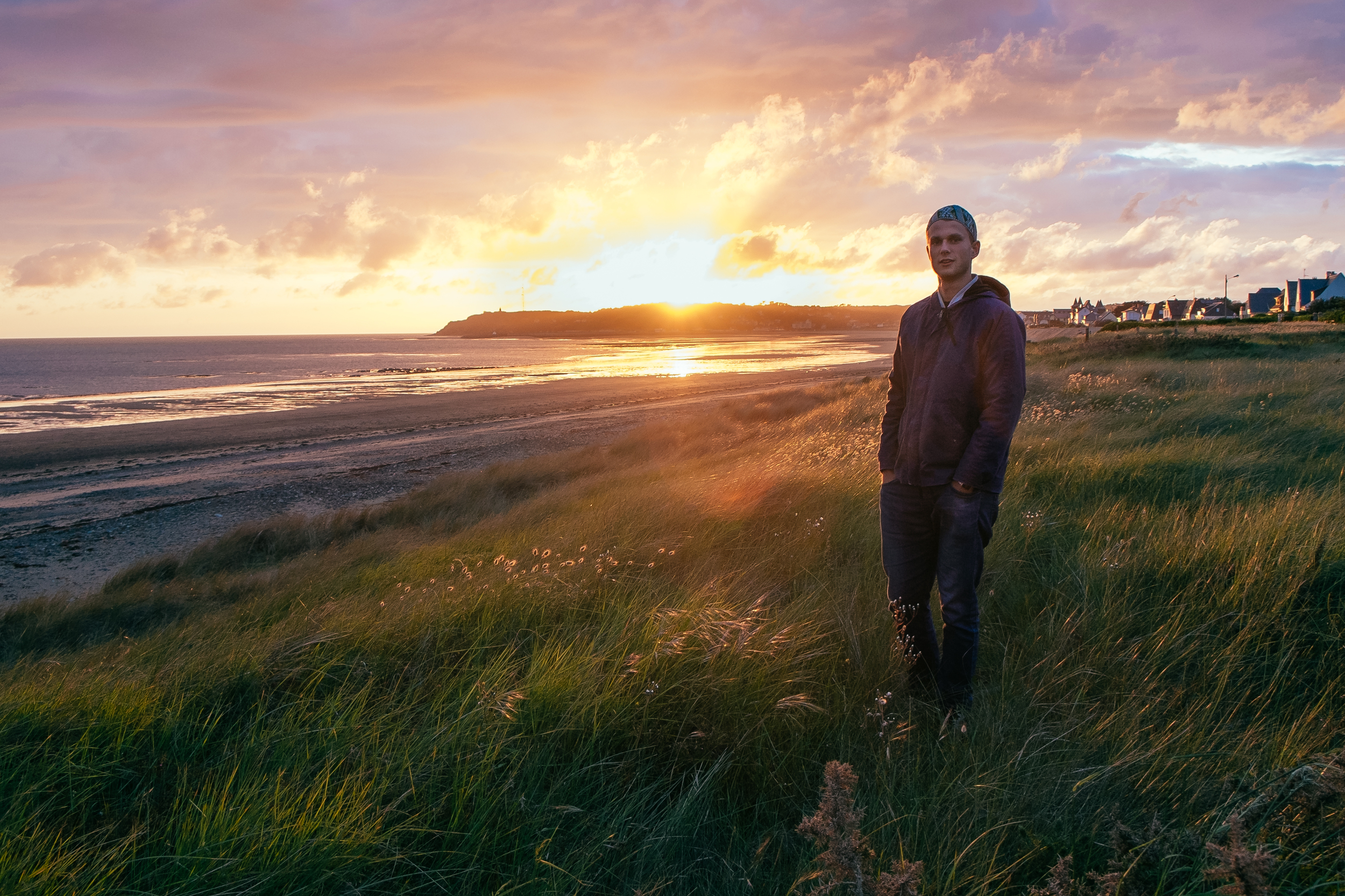 Barneville-Carteret, Normandy