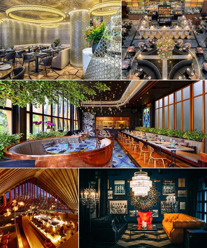   The 5 Most Beautiful Restaurants in the World Will Make You Want to Book a Trip ASAP    Instyle.com  