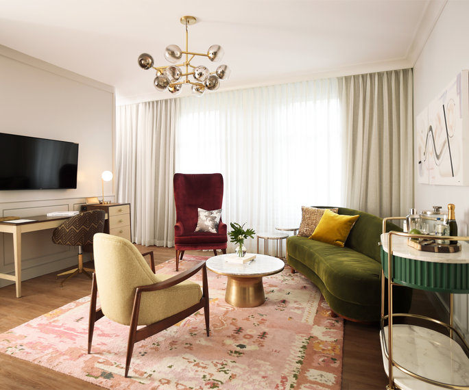   West Elm Is Breaking Into the Hotel Business    InStyle.com   