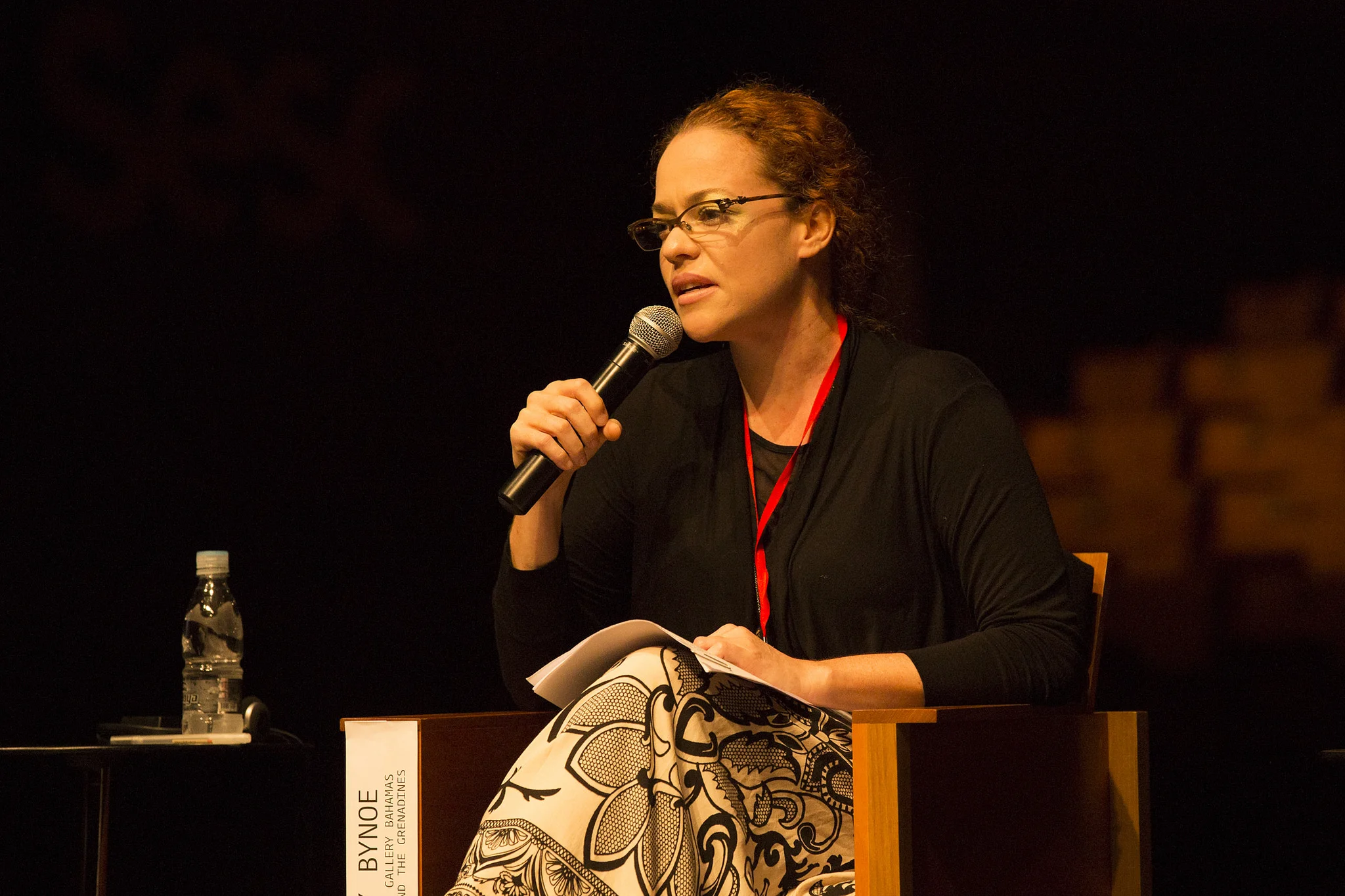 Holly Bynoe, Co-founder of ARC Magazine
