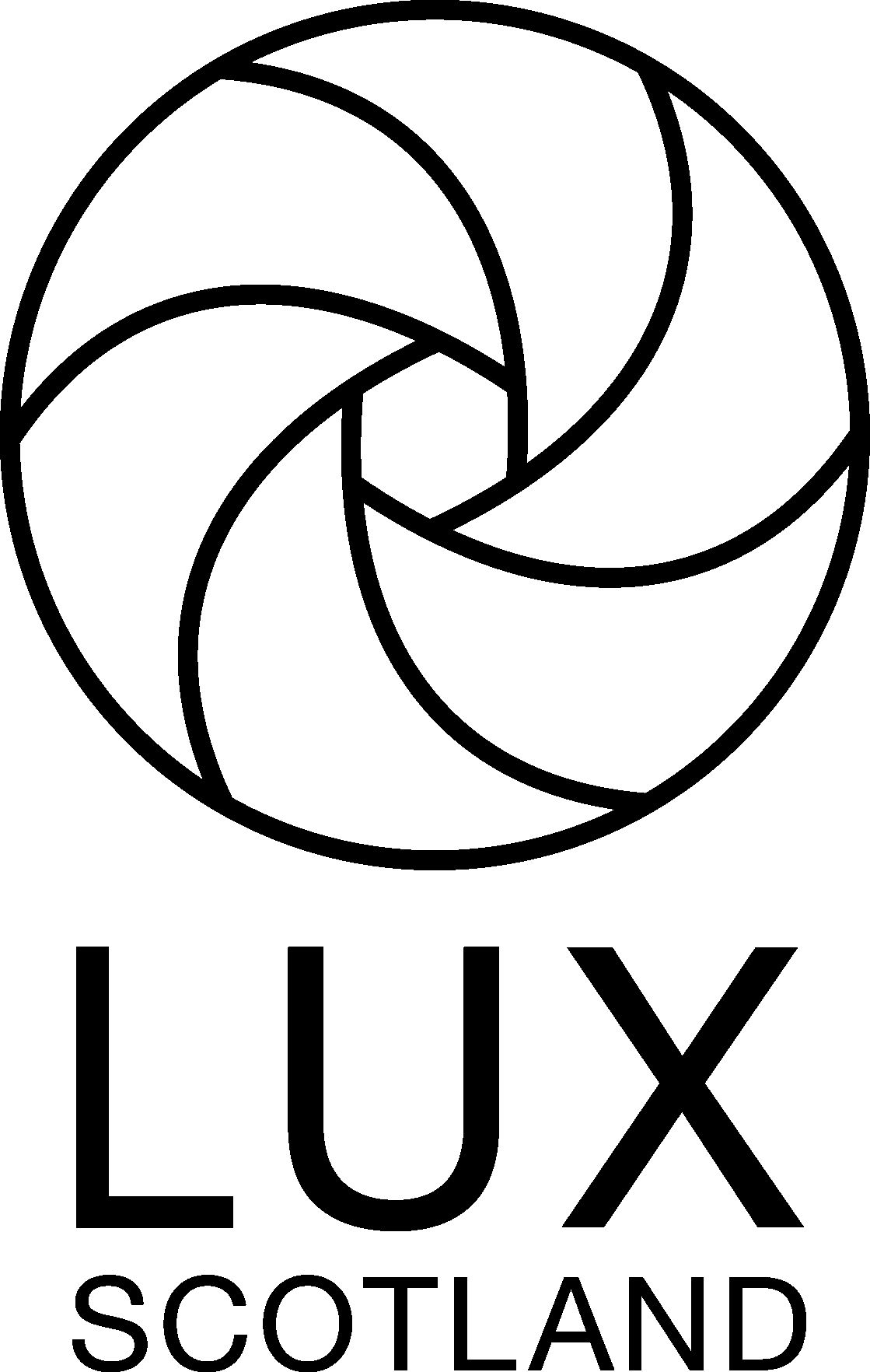 LUX Scotland logo vertical positive borderless black.png