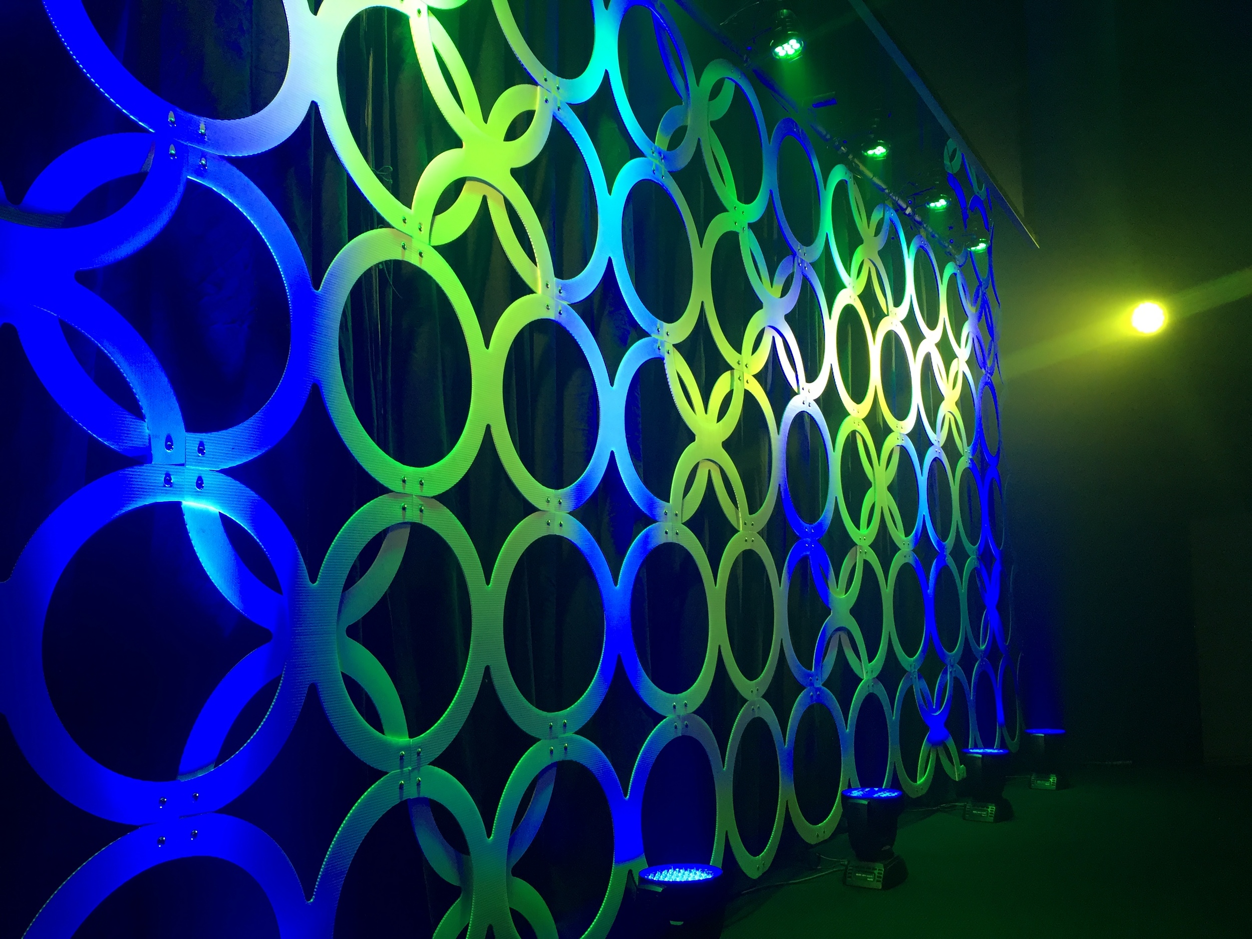 Journeychurch.tv Crescent Moon Panels