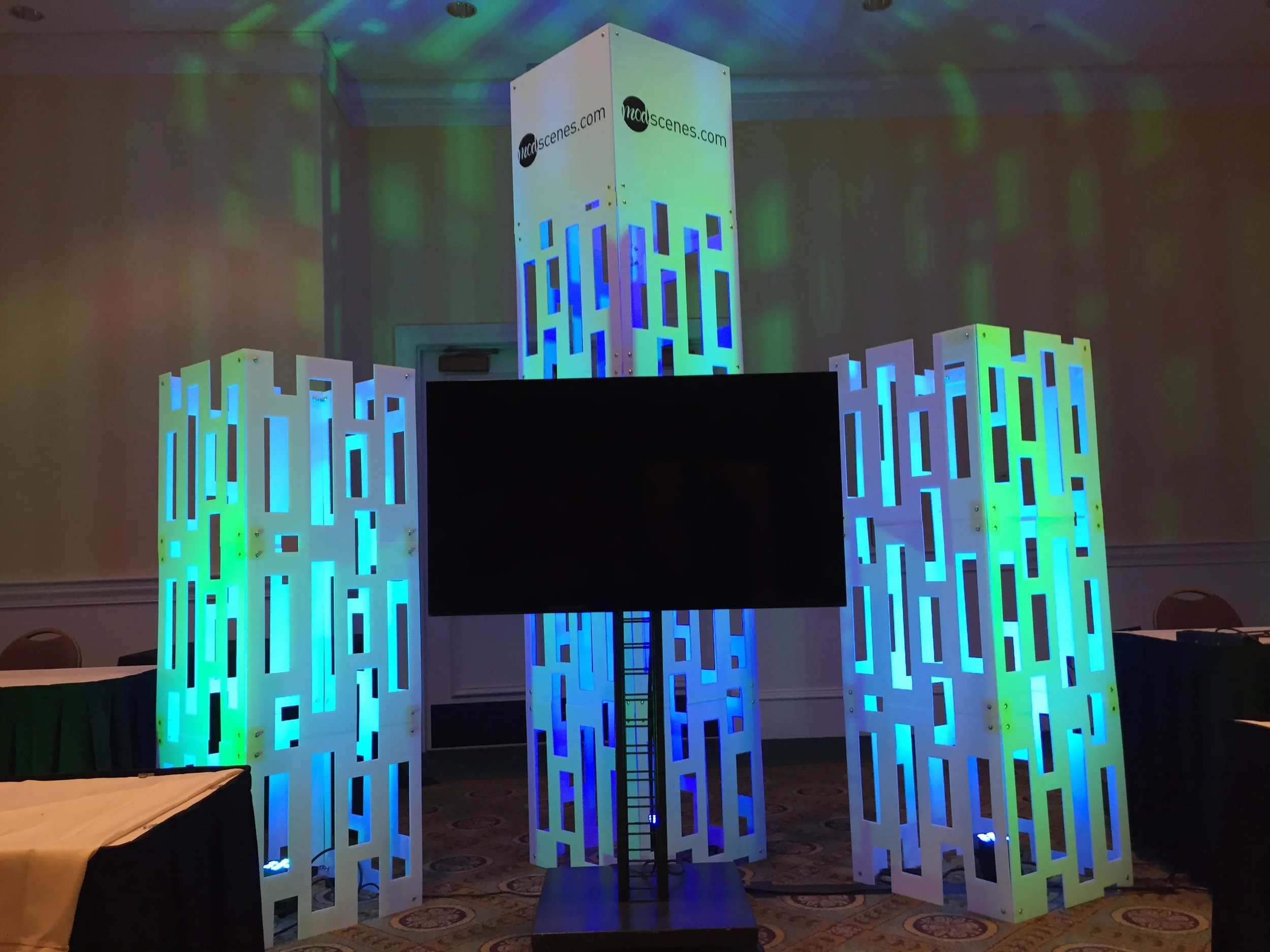 Sync Conference 2015 - Slats Towers