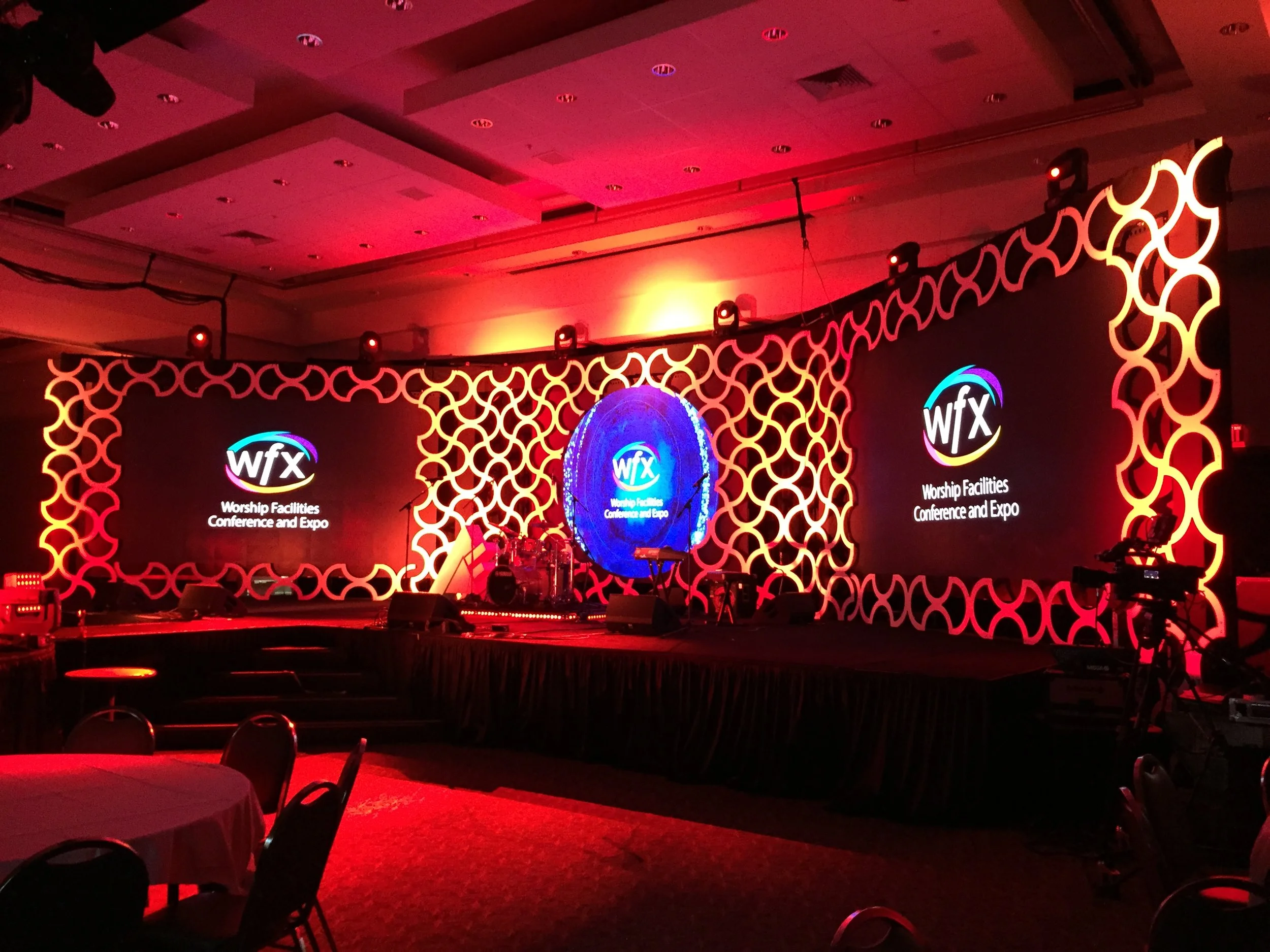 Crescent Moon Panels