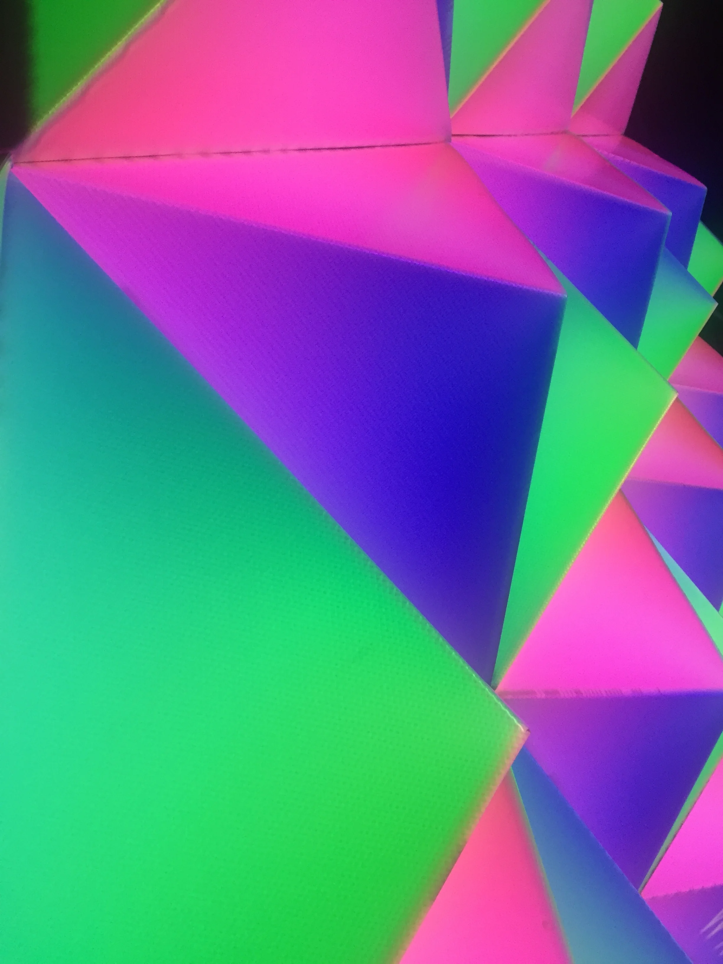 Aggro Crag Video Mapping