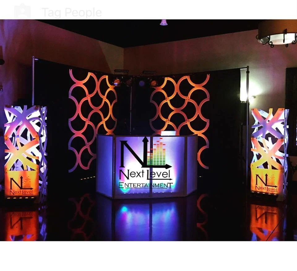 Crescent moon and Samurai Panels