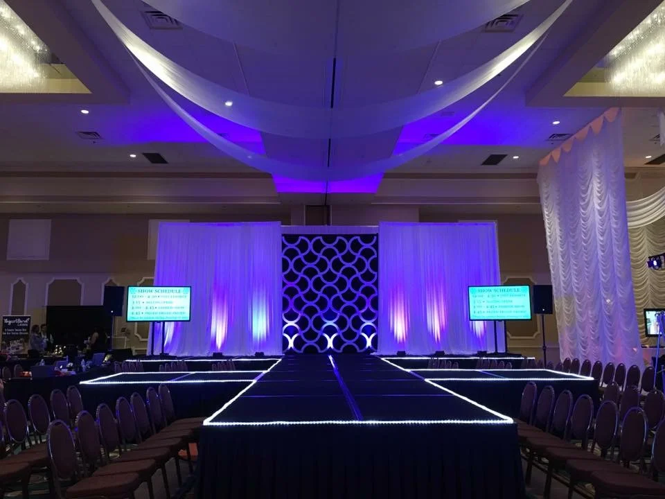 Crescent Moon panels