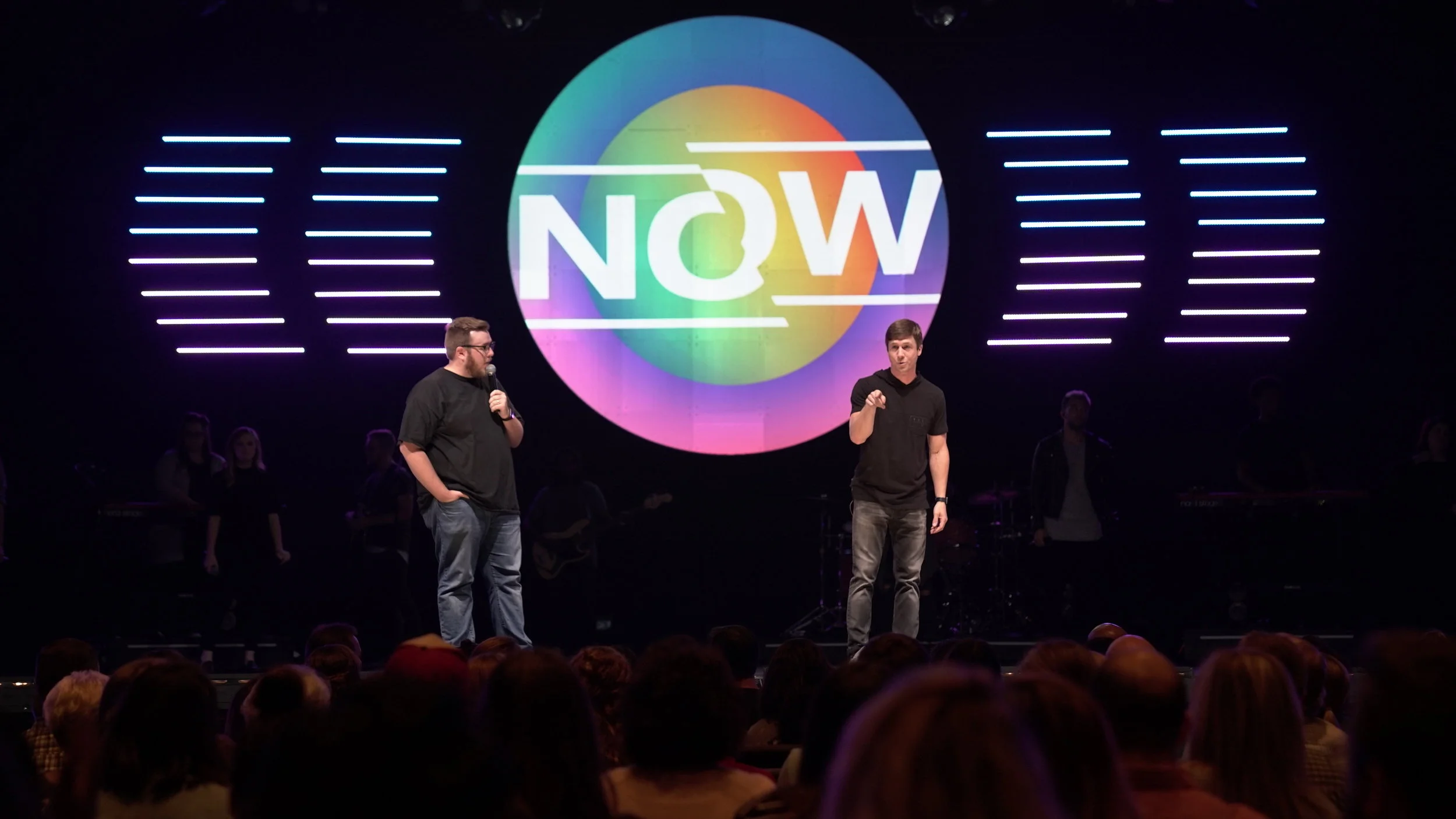 Custom Circle Screen