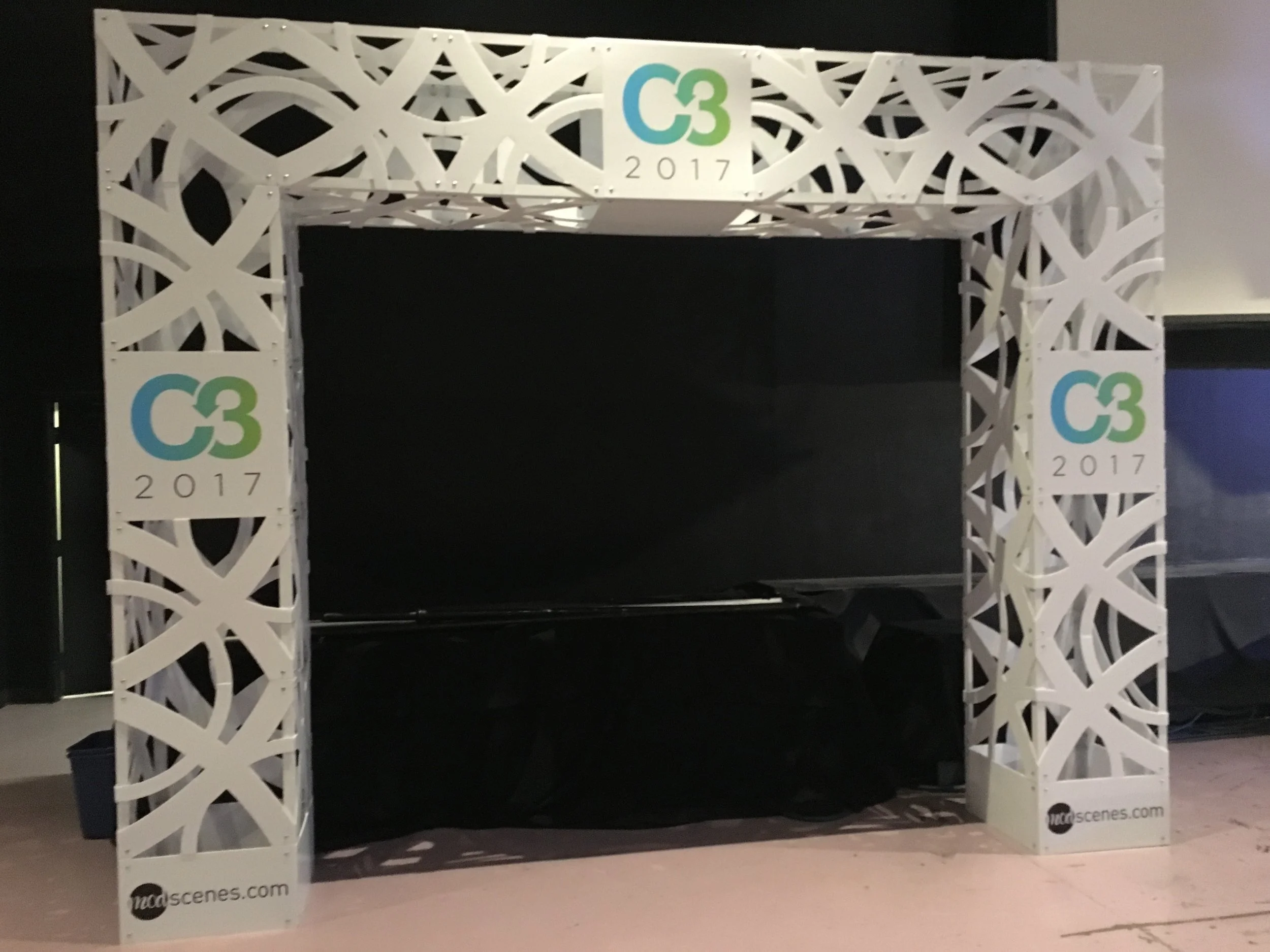 Custom Arch using Samurai panels