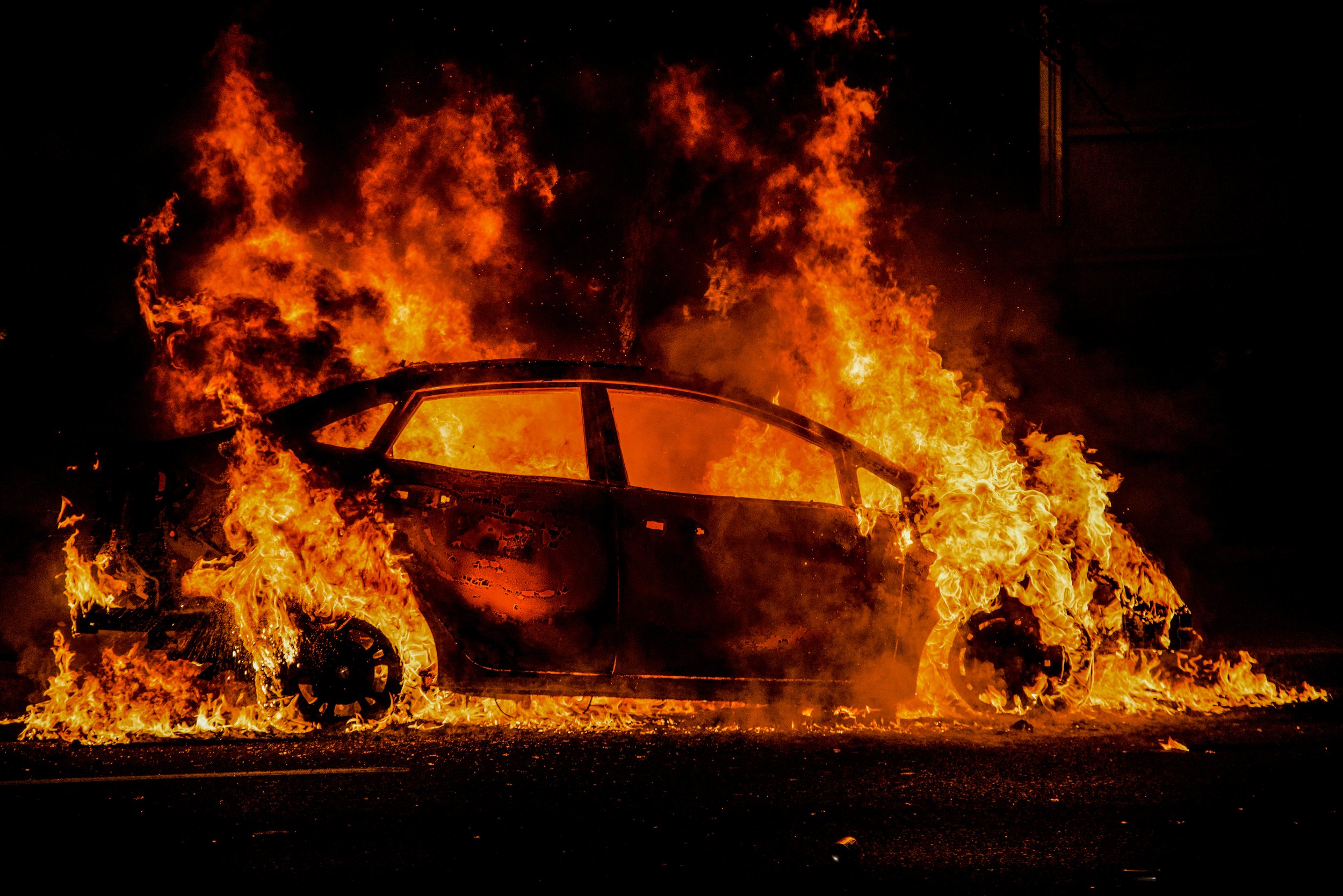 Car on Fire Protests DC.jpg