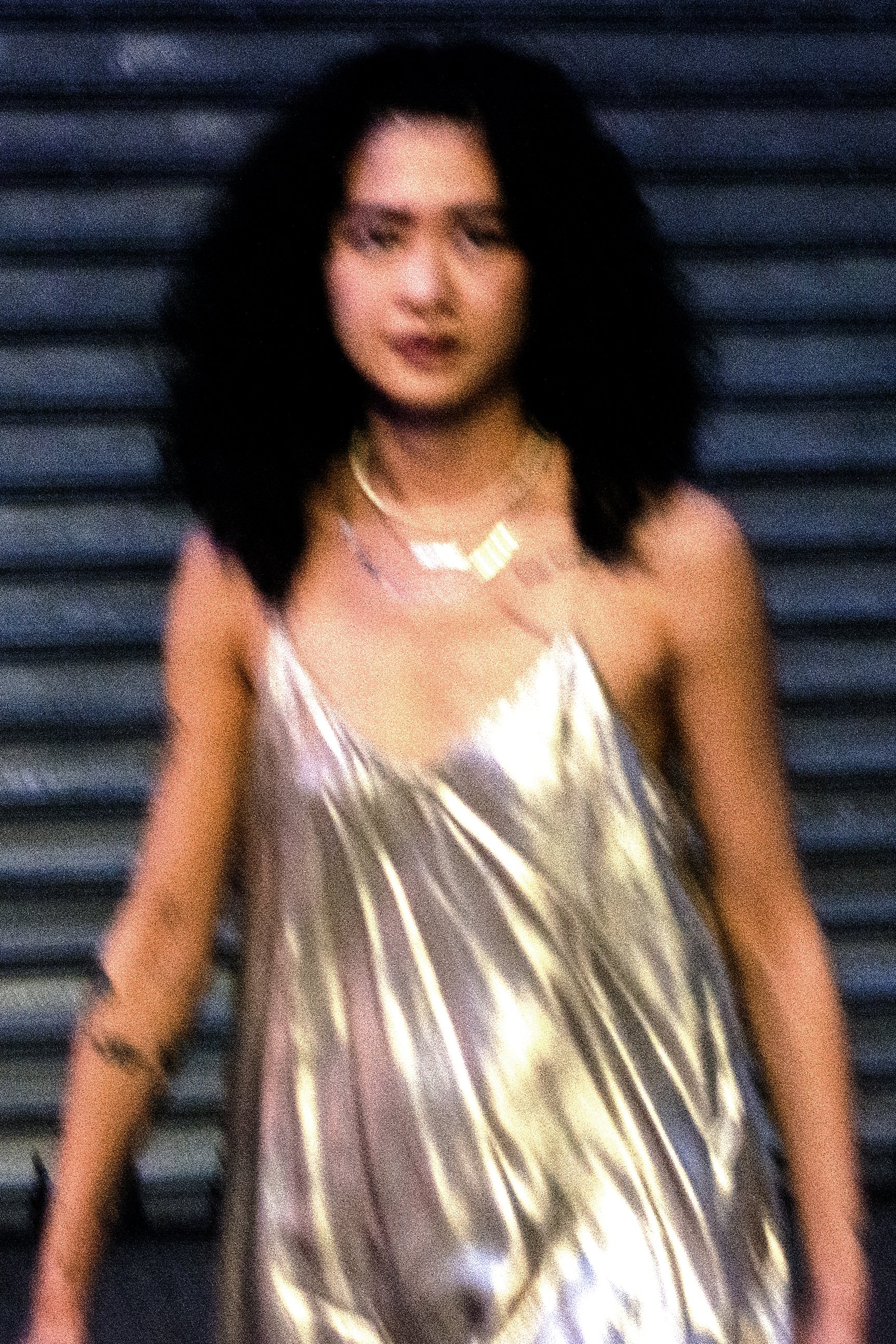 Girl Jitter Silver Dress NYC.jpg