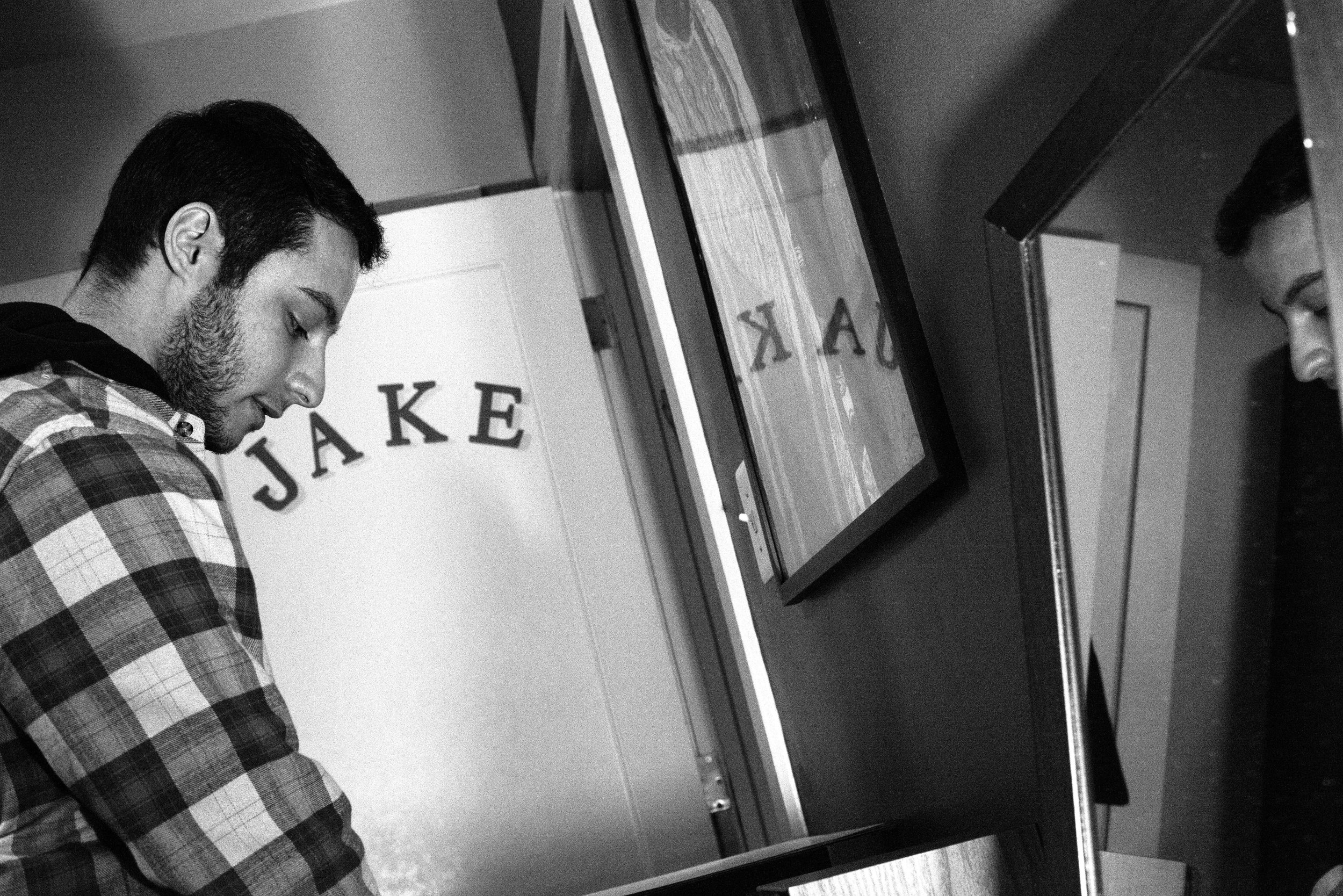 Jake in Room Cleveland Park B&W DC.jpg