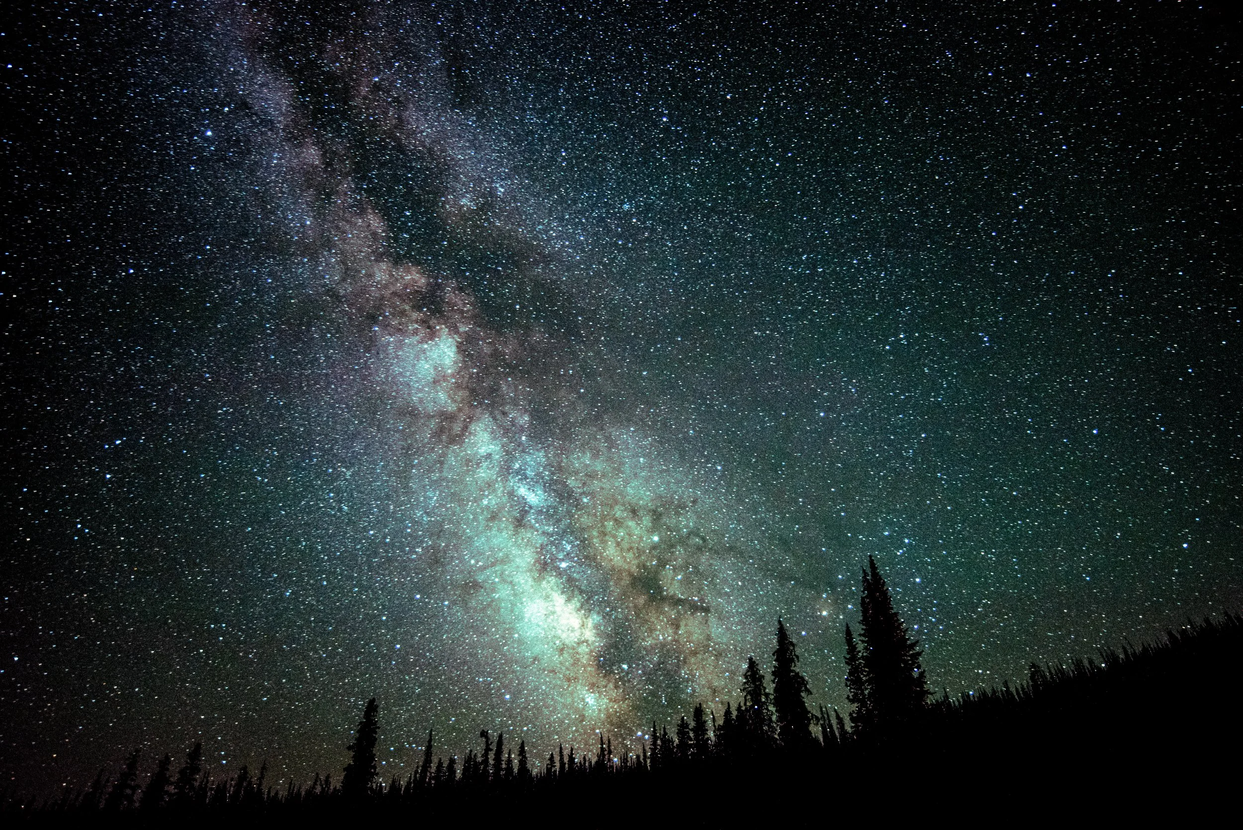 Milky Way Starry Sky Night Unita Mountains Utah.jpg