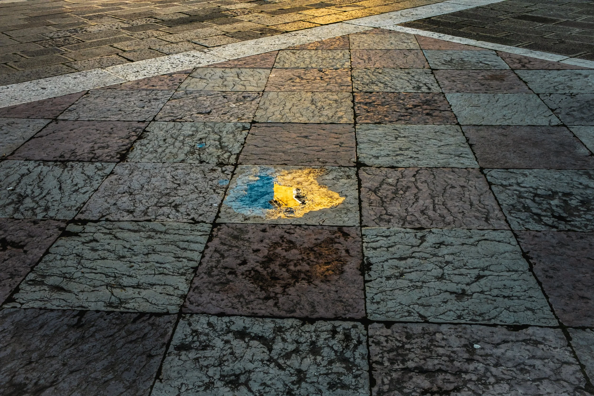 Hint of Yellow Venice Italy.JPG