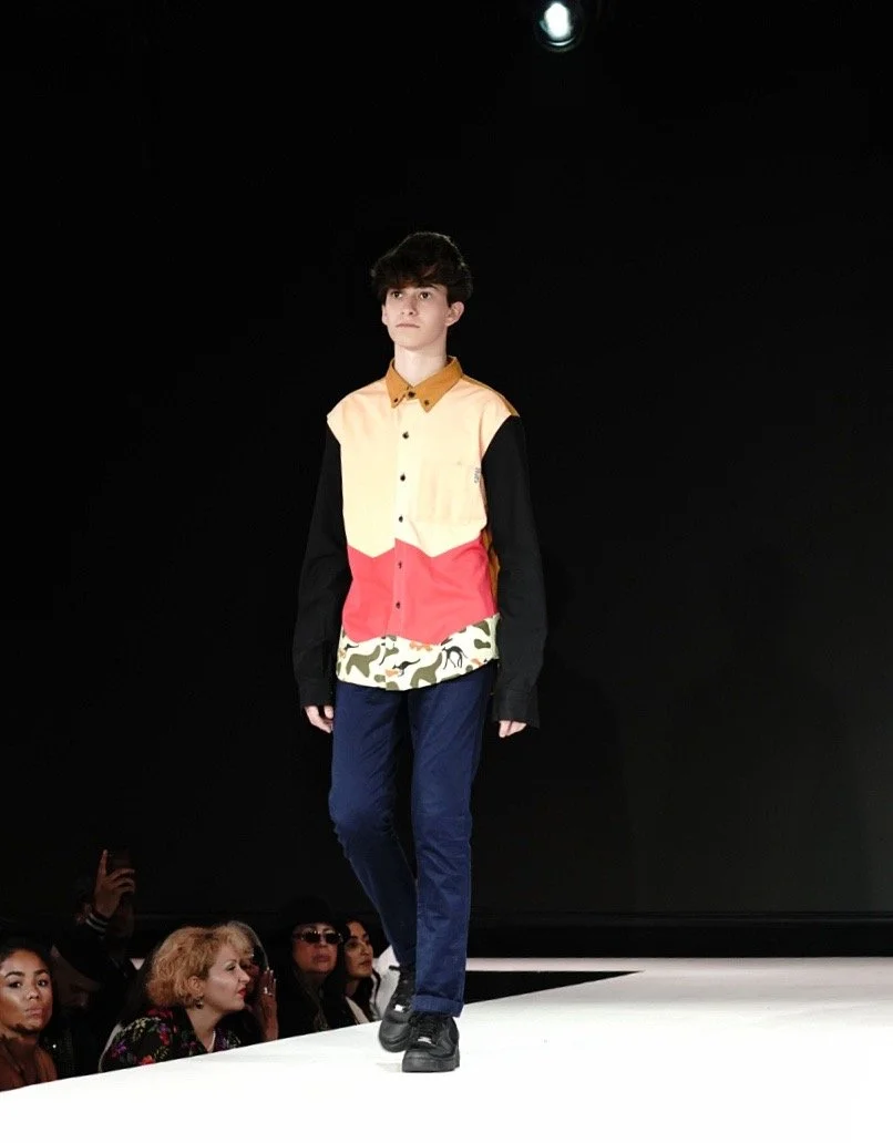 Joe NY Fashion Week.JPG