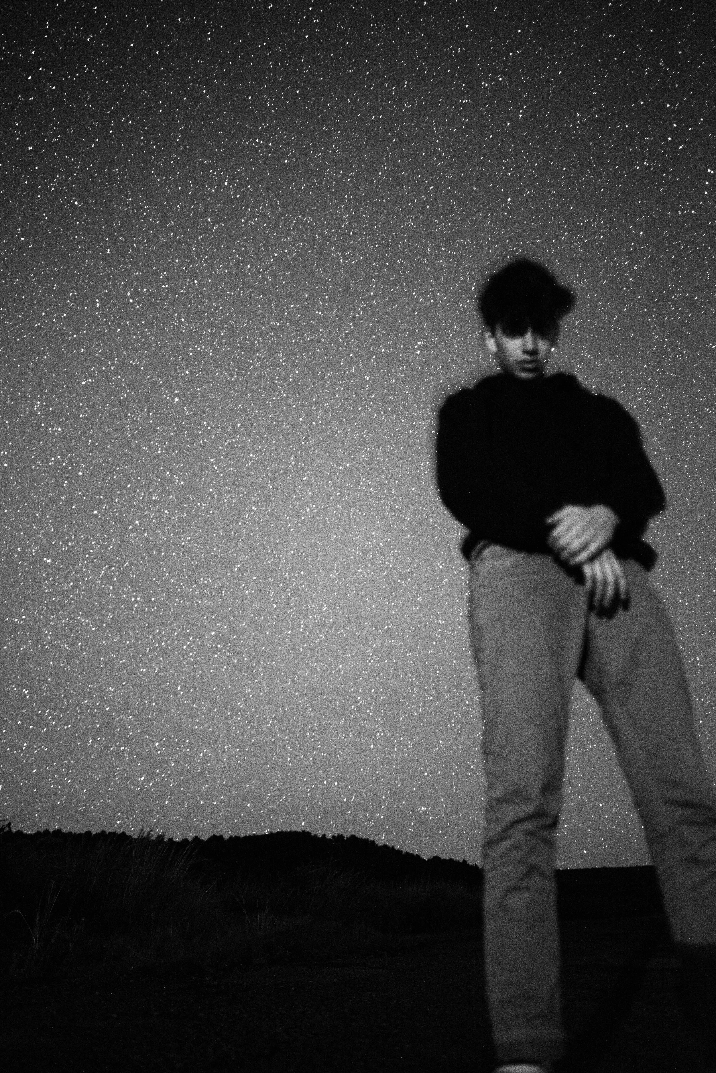 Joe Self Portrait with the Stars B.jpg