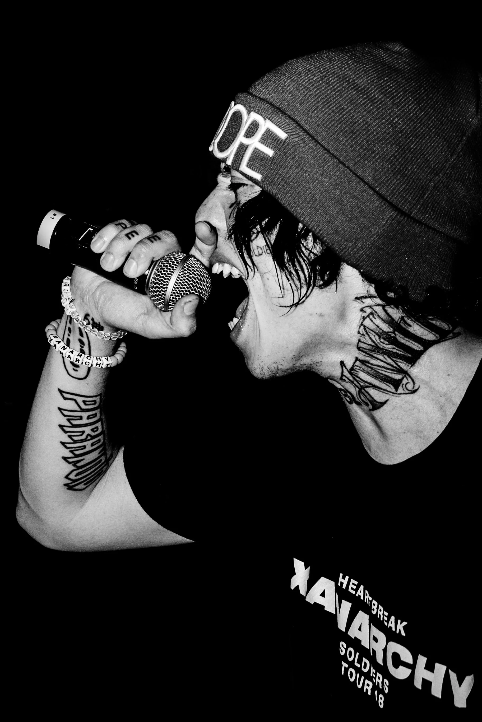 Lil Xan Concert