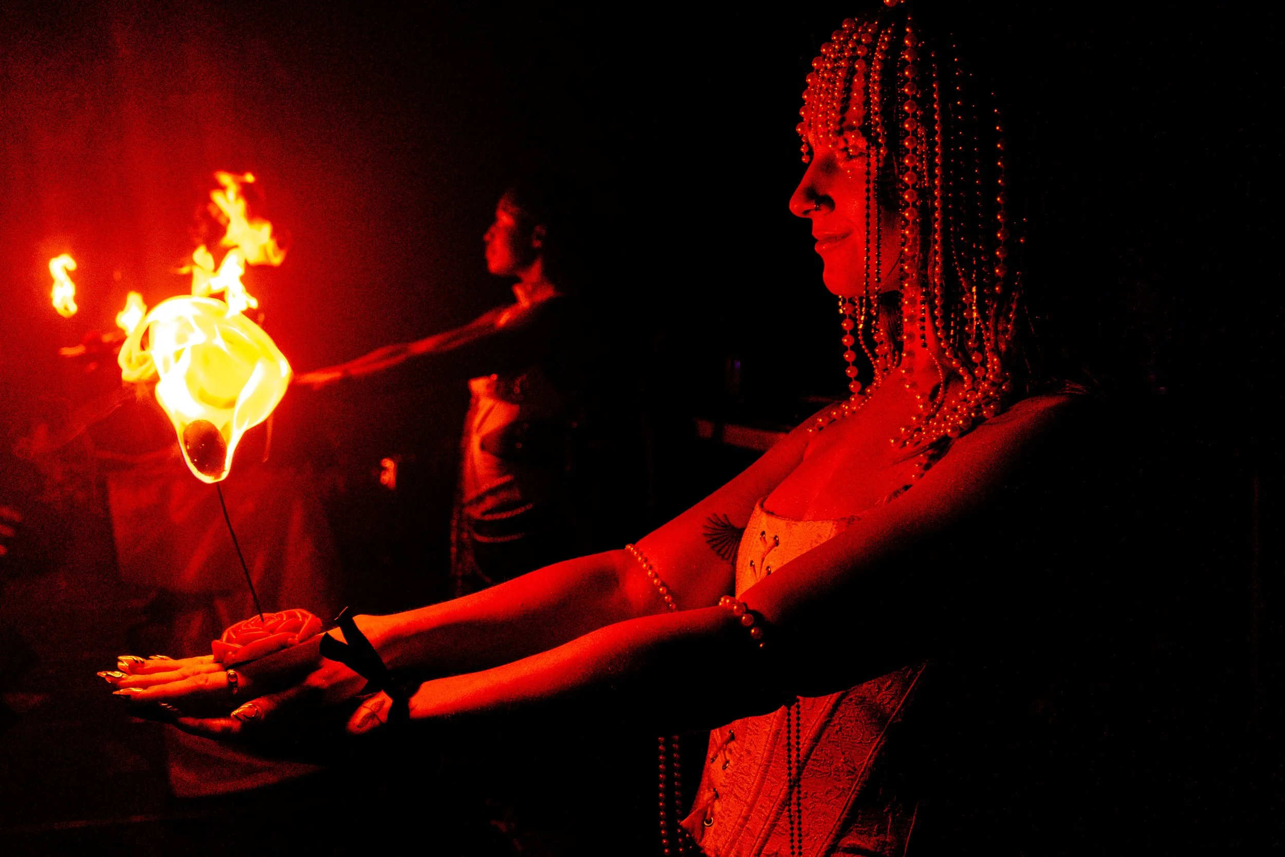 Woman Holds Fire Berhta.jpg