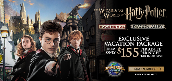 The Wizarding World of Harry Potter™