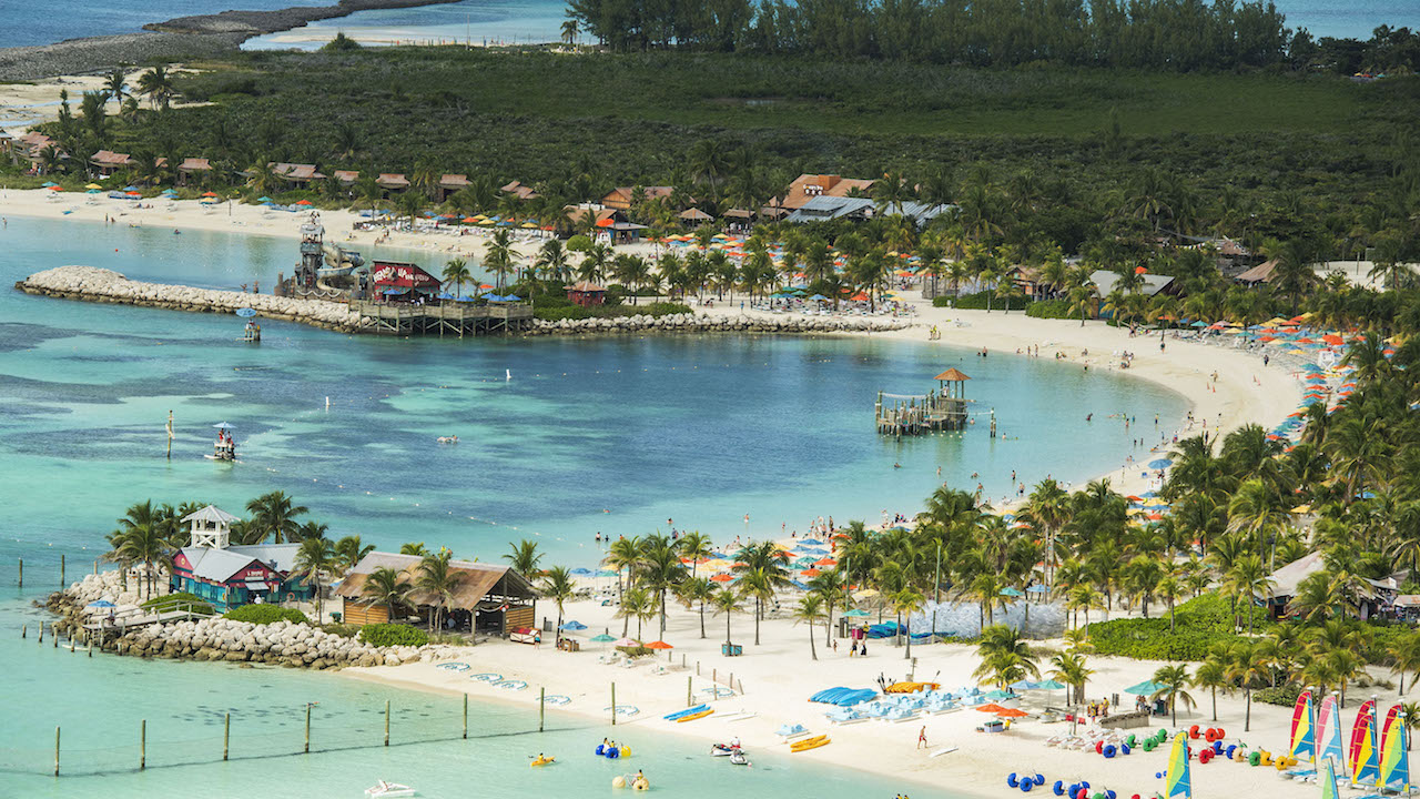 Castaway Cay: Disney