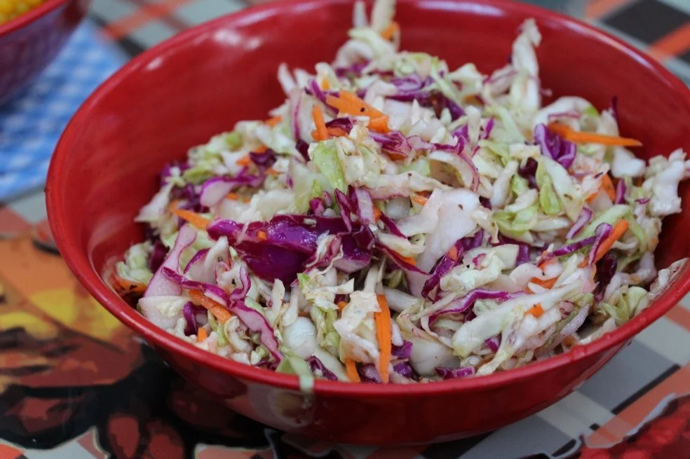 Big Thunder Ranch BBQ Coleslaw