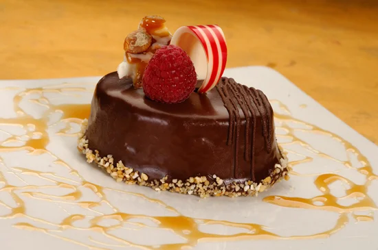 Flourless Chocolate Cake from The Hollywood Brown Derby