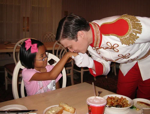 A Date with Prince Charming