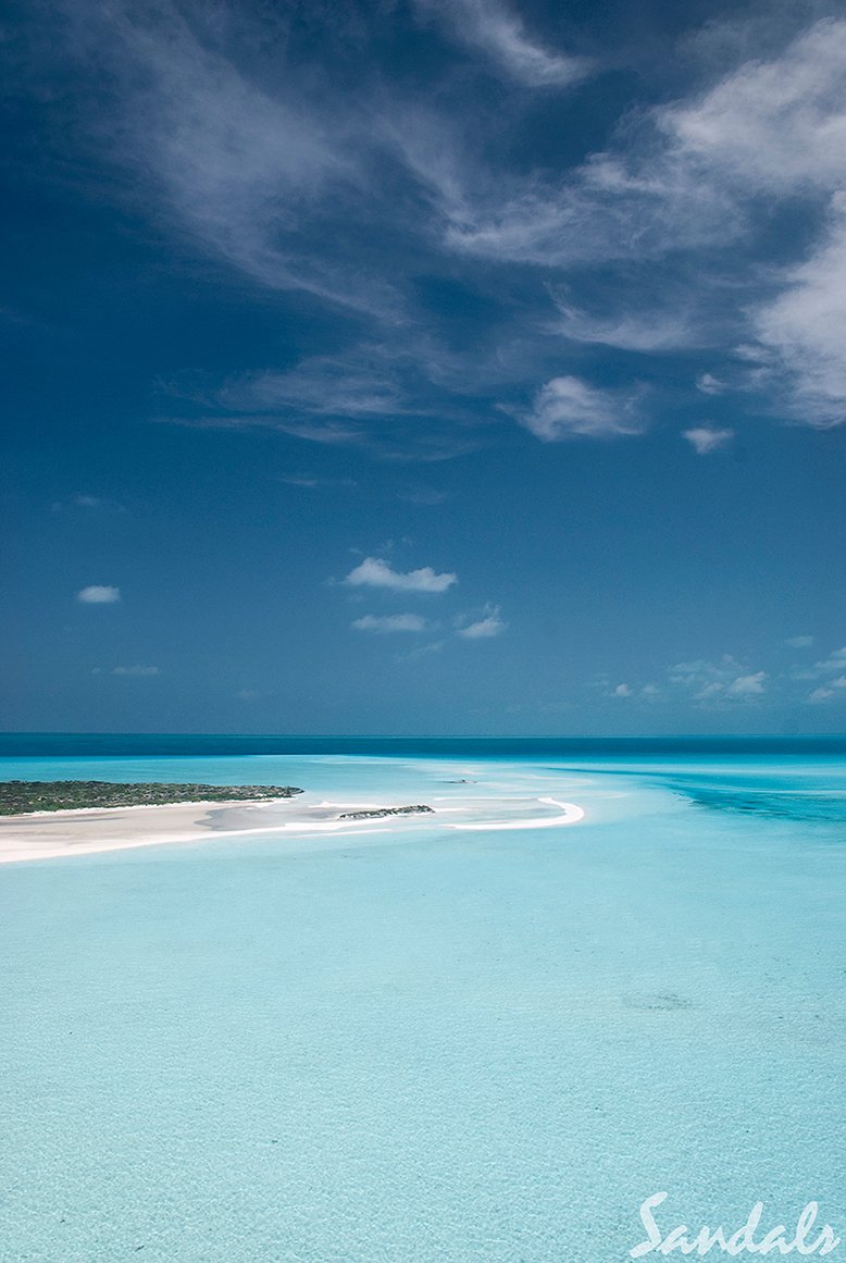 Sandals Emerald Bay, Bahamas