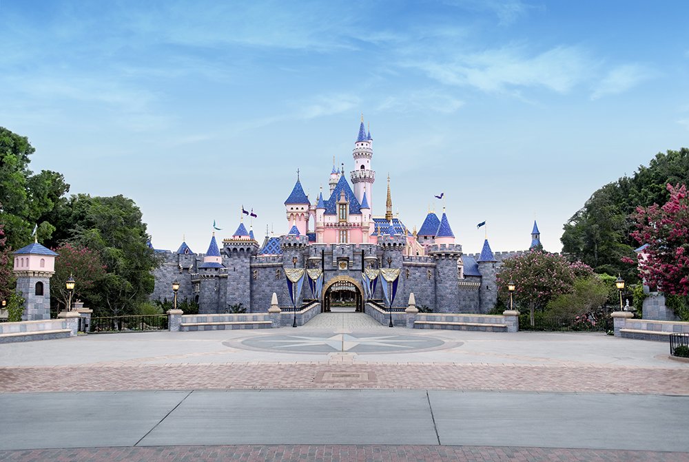 Disneyland Park, Disneyland