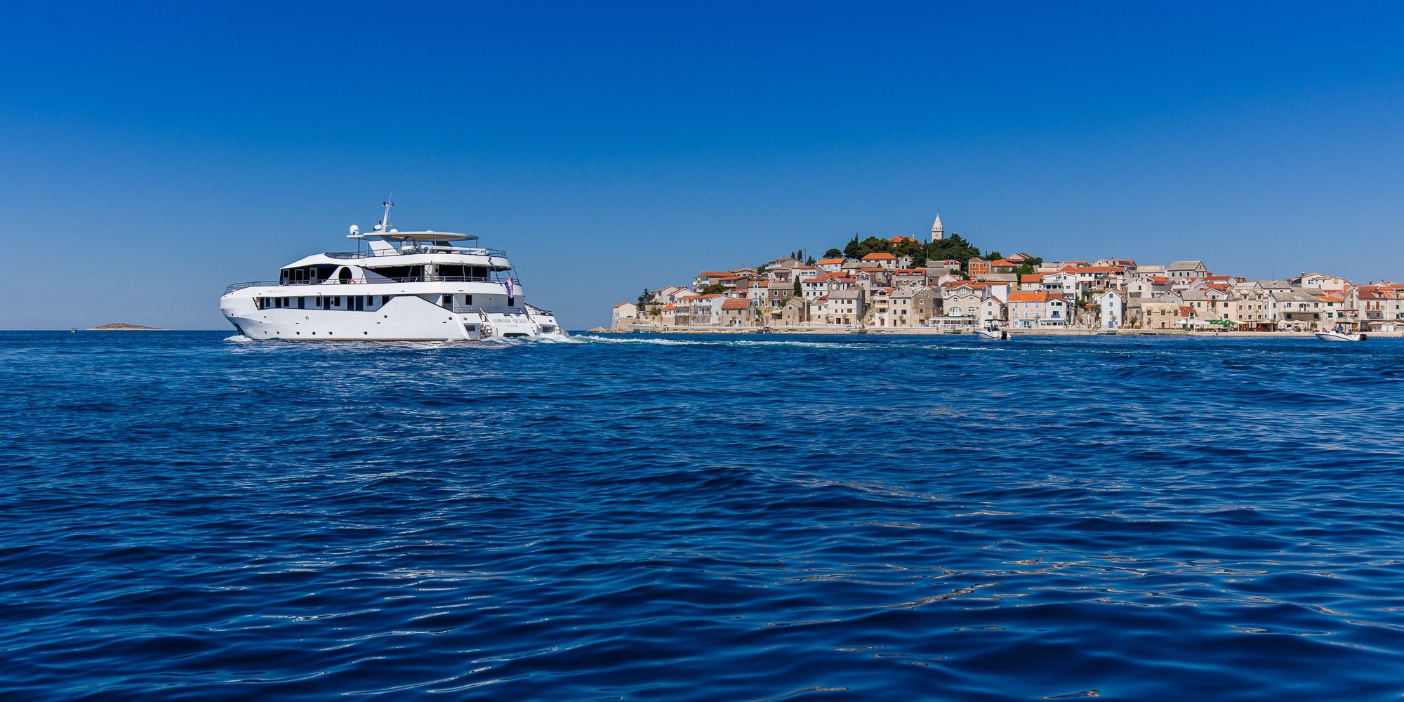 Adriatic Queen, Croatia